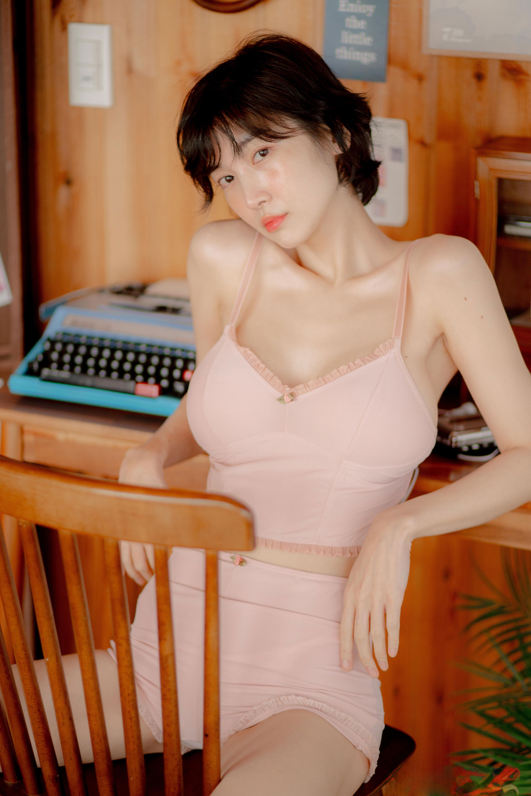 [Patreon] 韩国妹子 Leezy 2025年05月  第73张