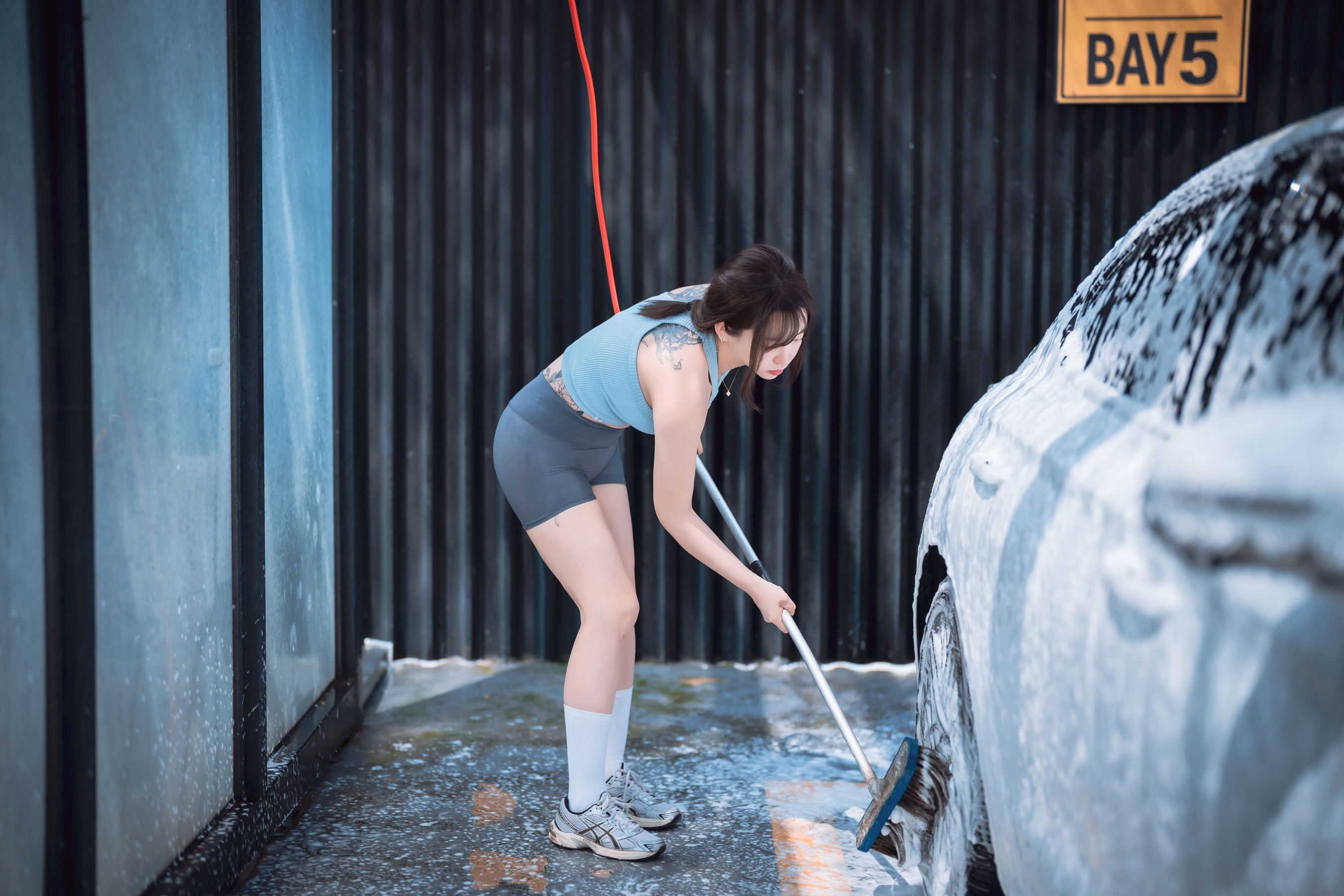 [DJAWA] Son Ye Eun - Wash My Car 第20张