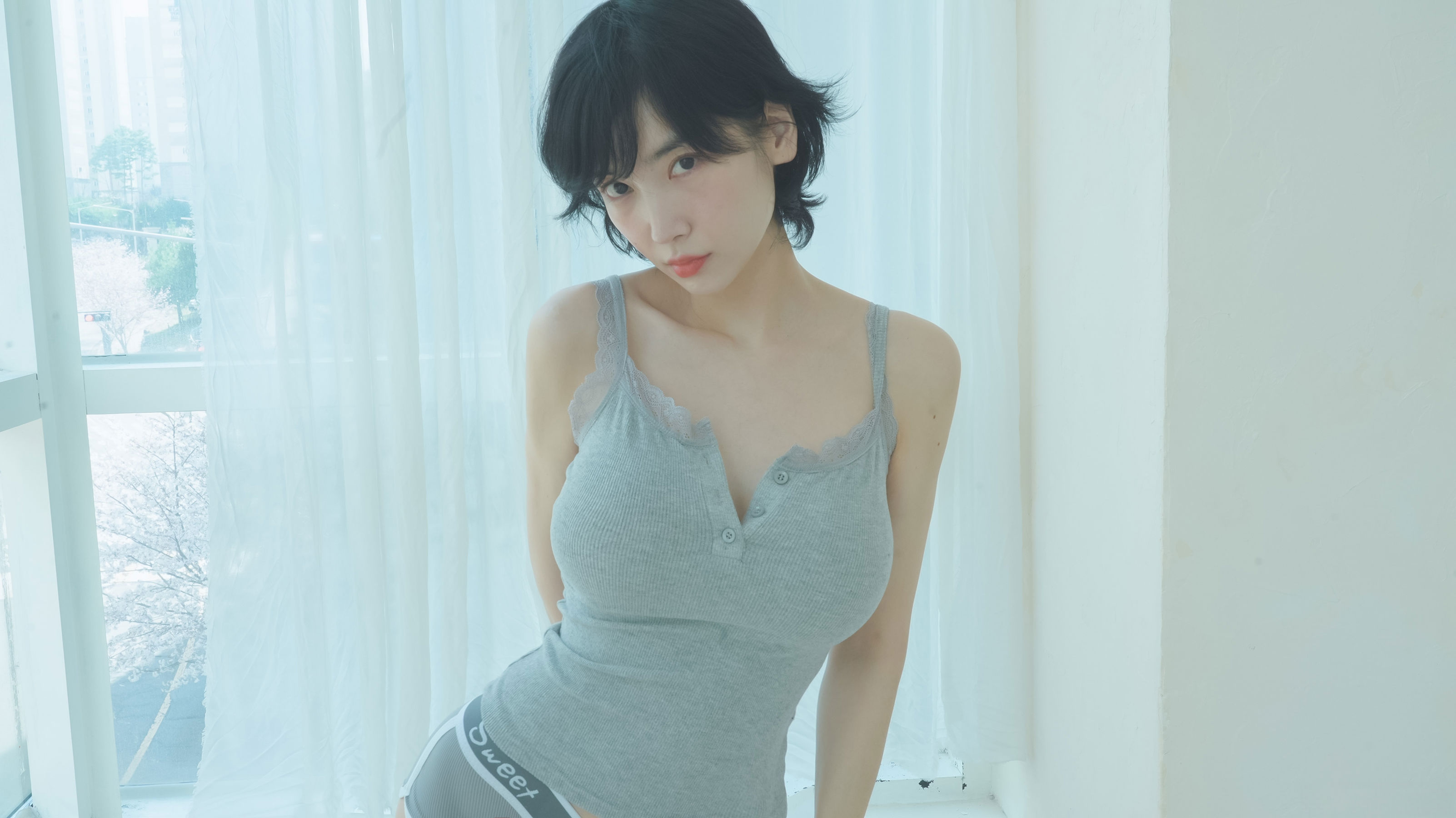 [Patreon] 韩国妹子 Leezy 2025年05月  第27张