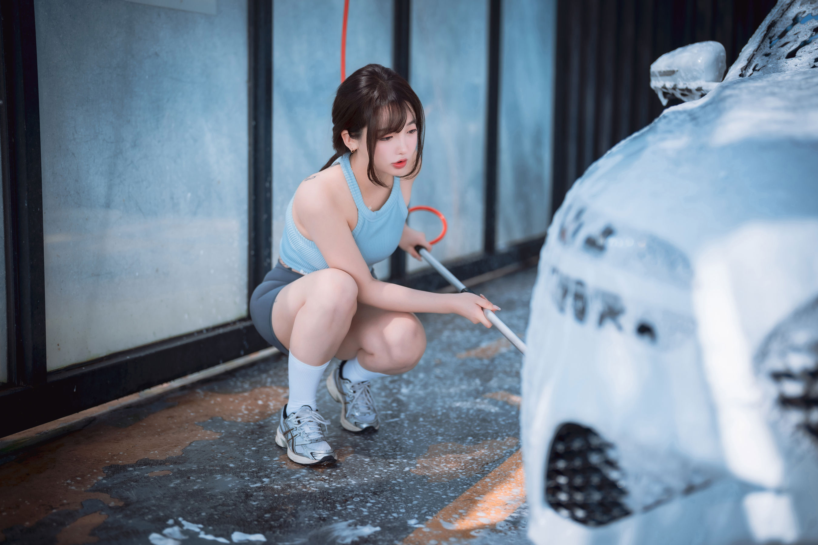 [DJAWA] Son Ye Eun - Wash My Car 第18张
