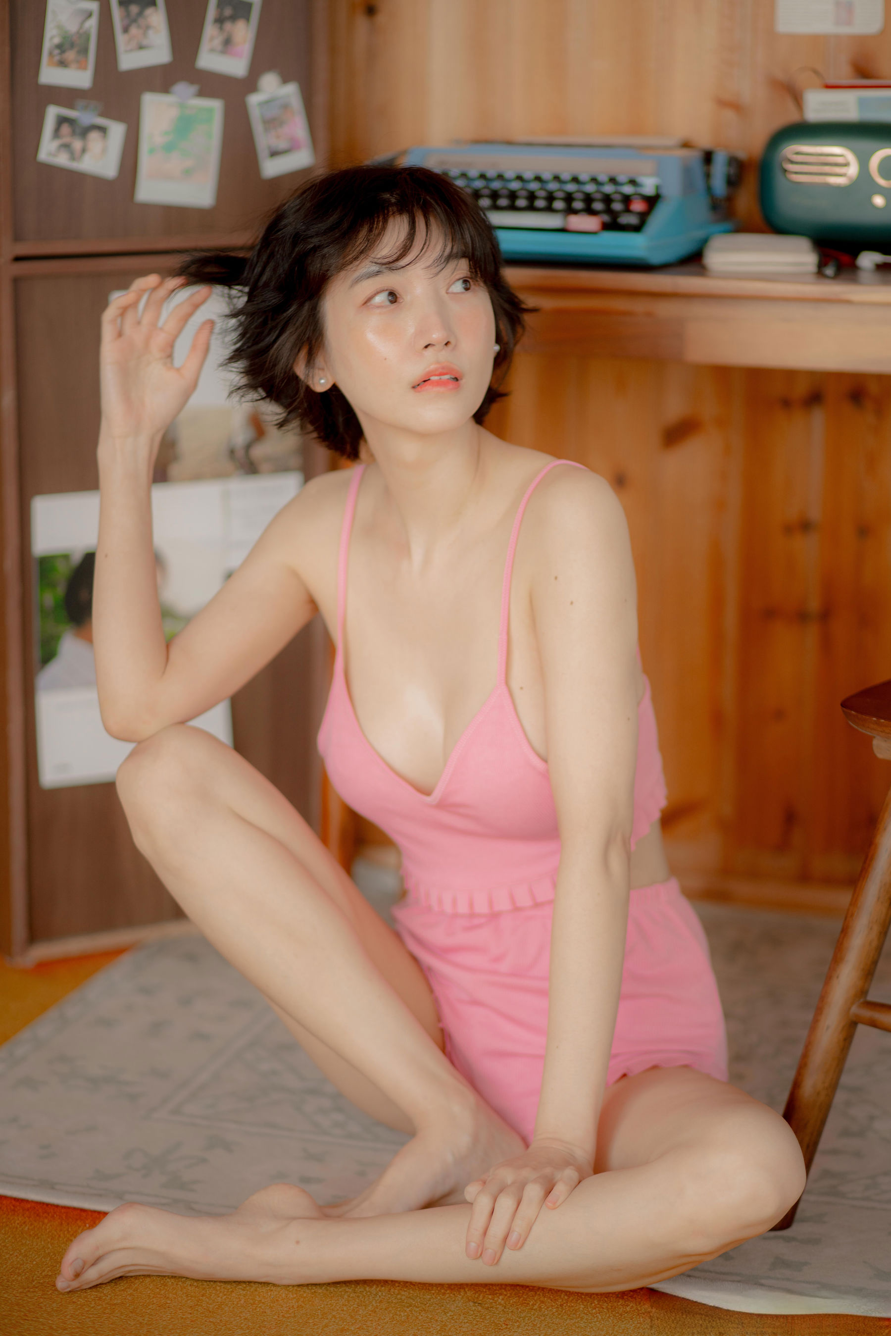 [Patreon] 韩国妹子 Leezy 2025年05月  第92张