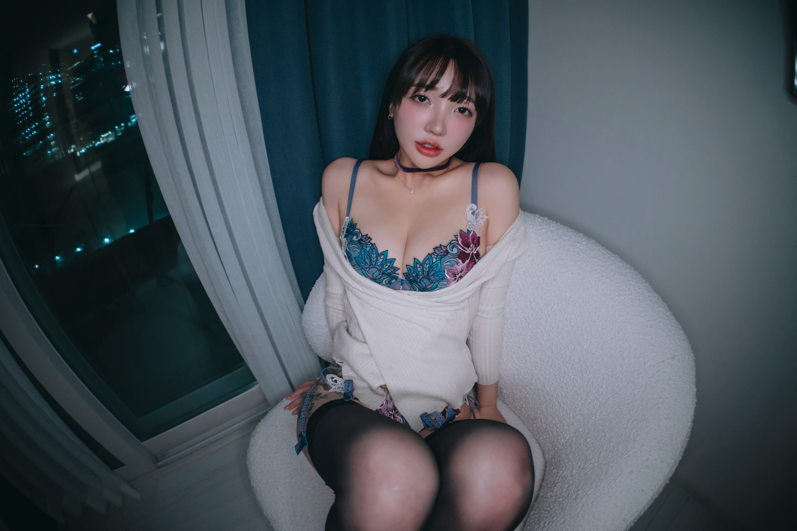 [DJAWA] Son Ye Eun - A Snap of Intimacy Vol.4 第6张