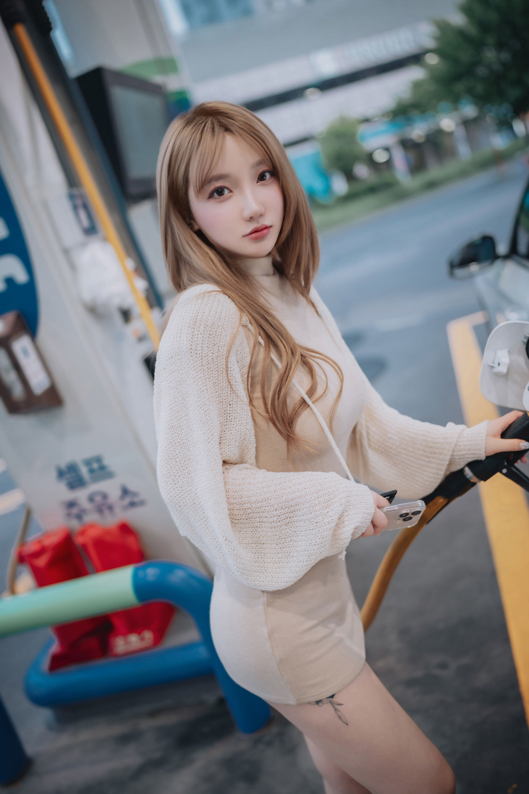 [DJAWA] Son Ye Eun - Happy Solo Birthday 第19张