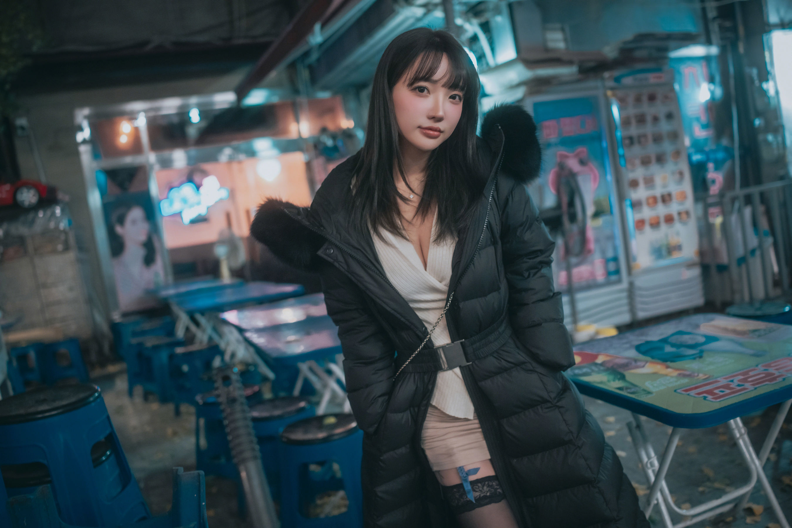[DJAWA] Son Ye Eun - A Snap of Intimacy Vol.4 第104张