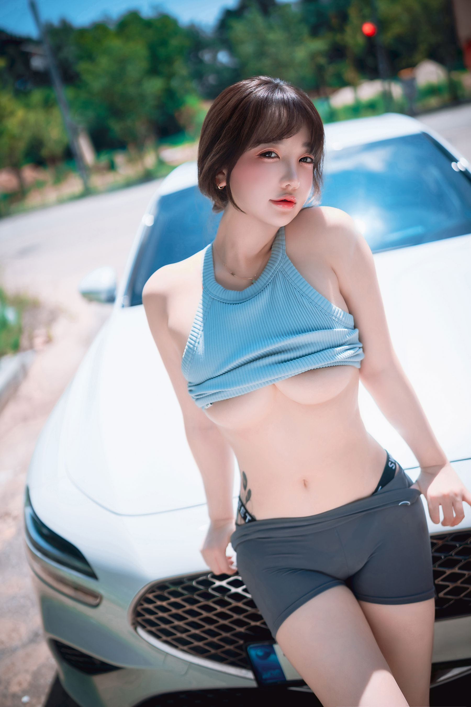 [DJAWA] Son Ye Eun - Wash My Car 第23张