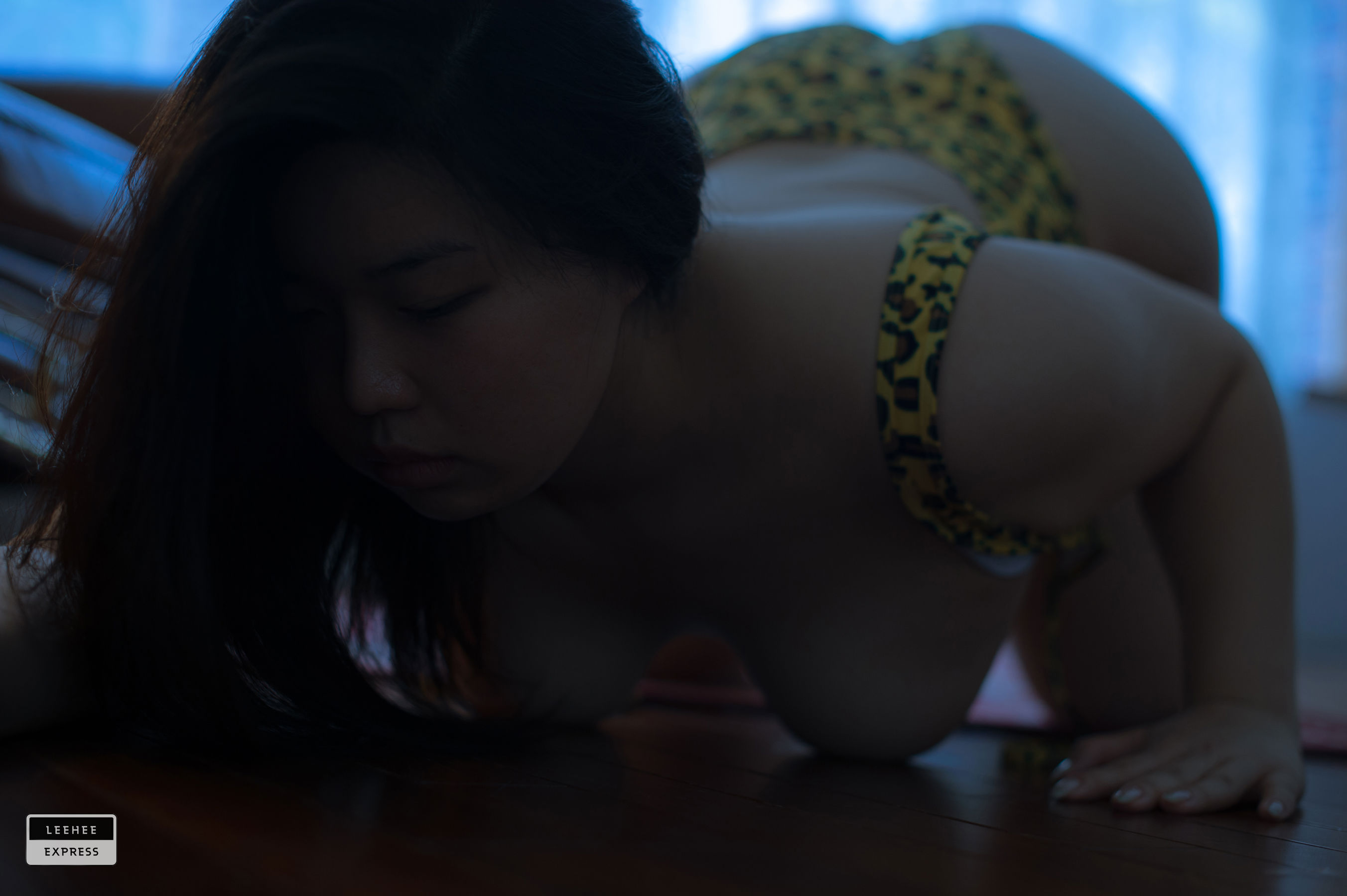 [LEEHEE EXPRESS] LEBE-024 - H.I  第51张