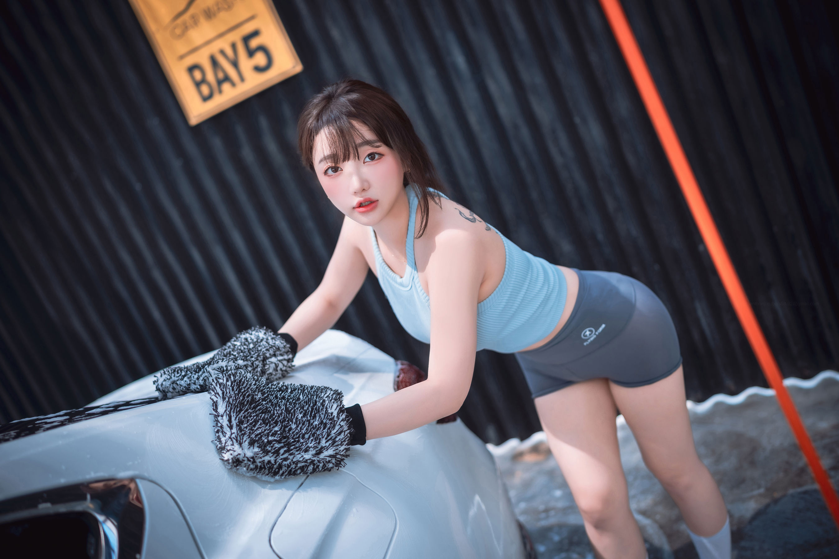 [DJAWA] Son Ye Eun - Wash My Car 第39张