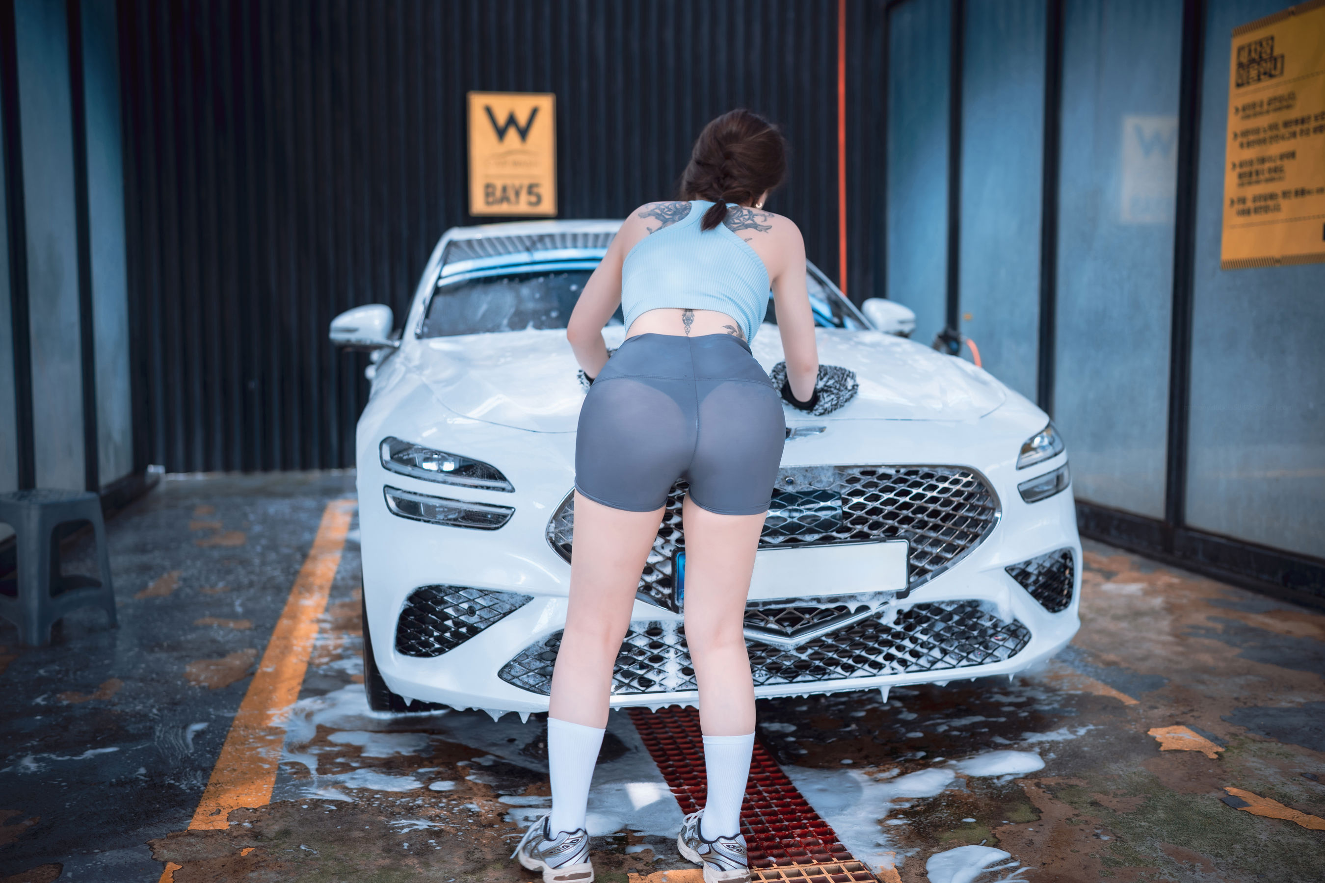 [DJAWA] Son Ye Eun - Wash My Car 第47张