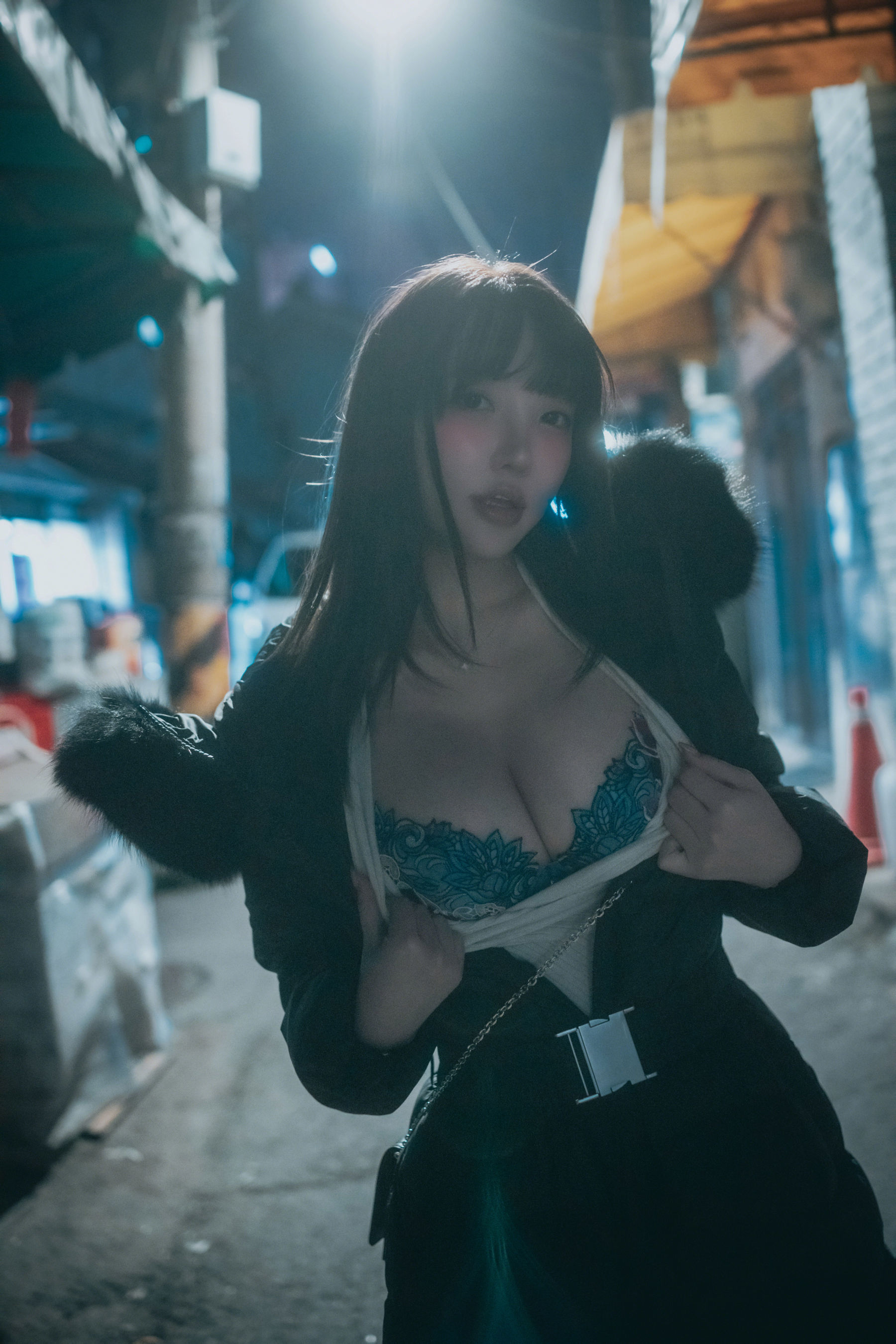 [DJAWA] Son Ye Eun - A Snap of Intimacy Vol.4 第103张