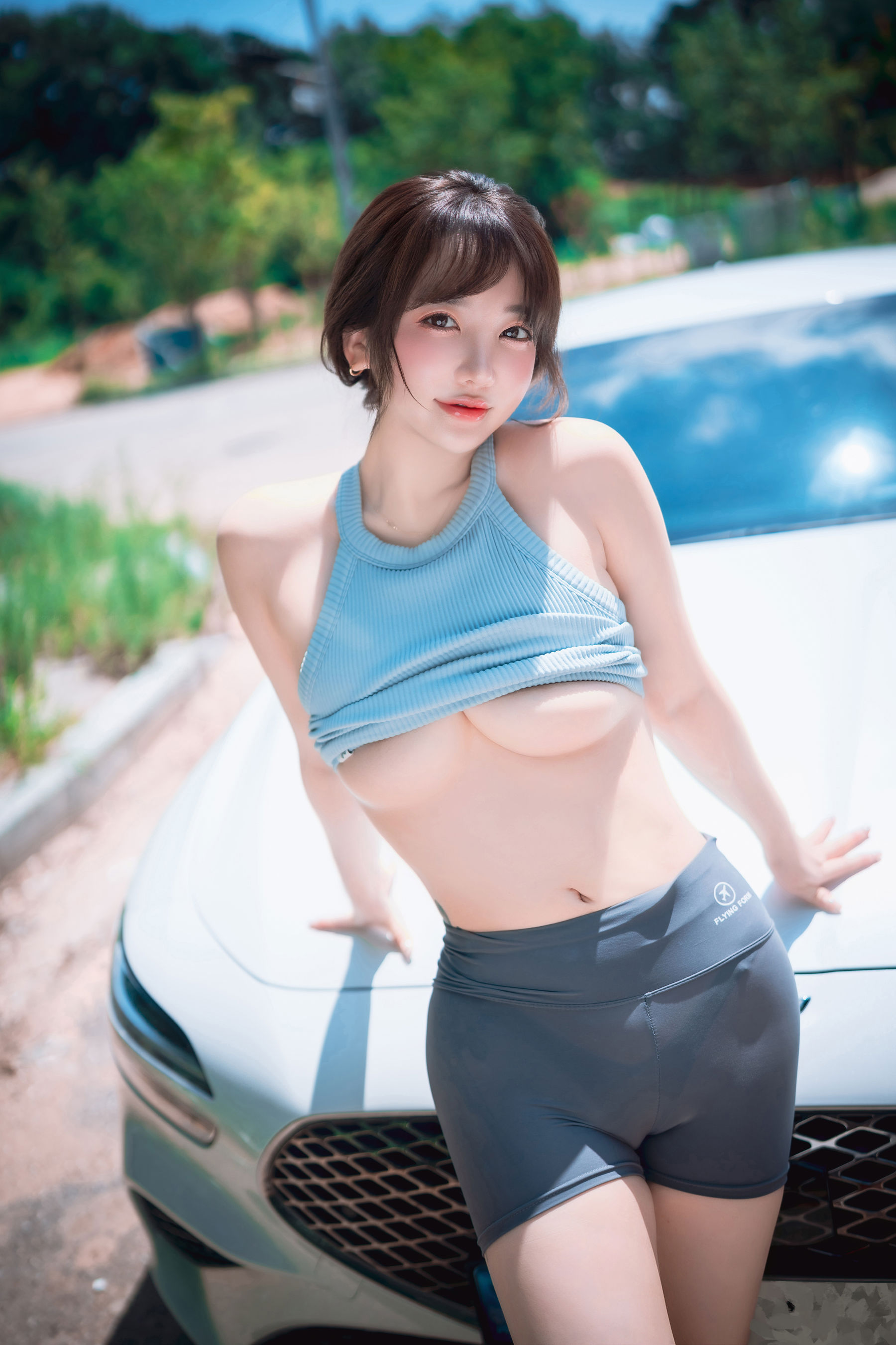 [DJAWA] Son Ye Eun - Wash My Car 第23张