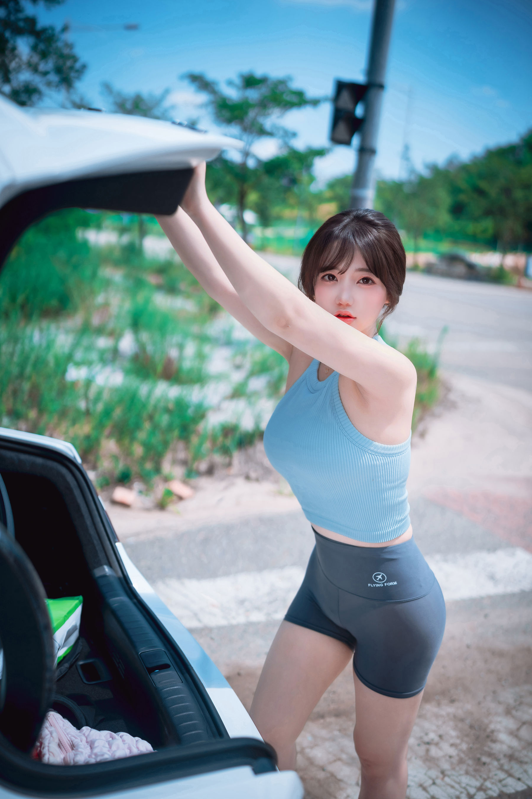 [DJAWA] Son Ye Eun - Wash My Car 第86张