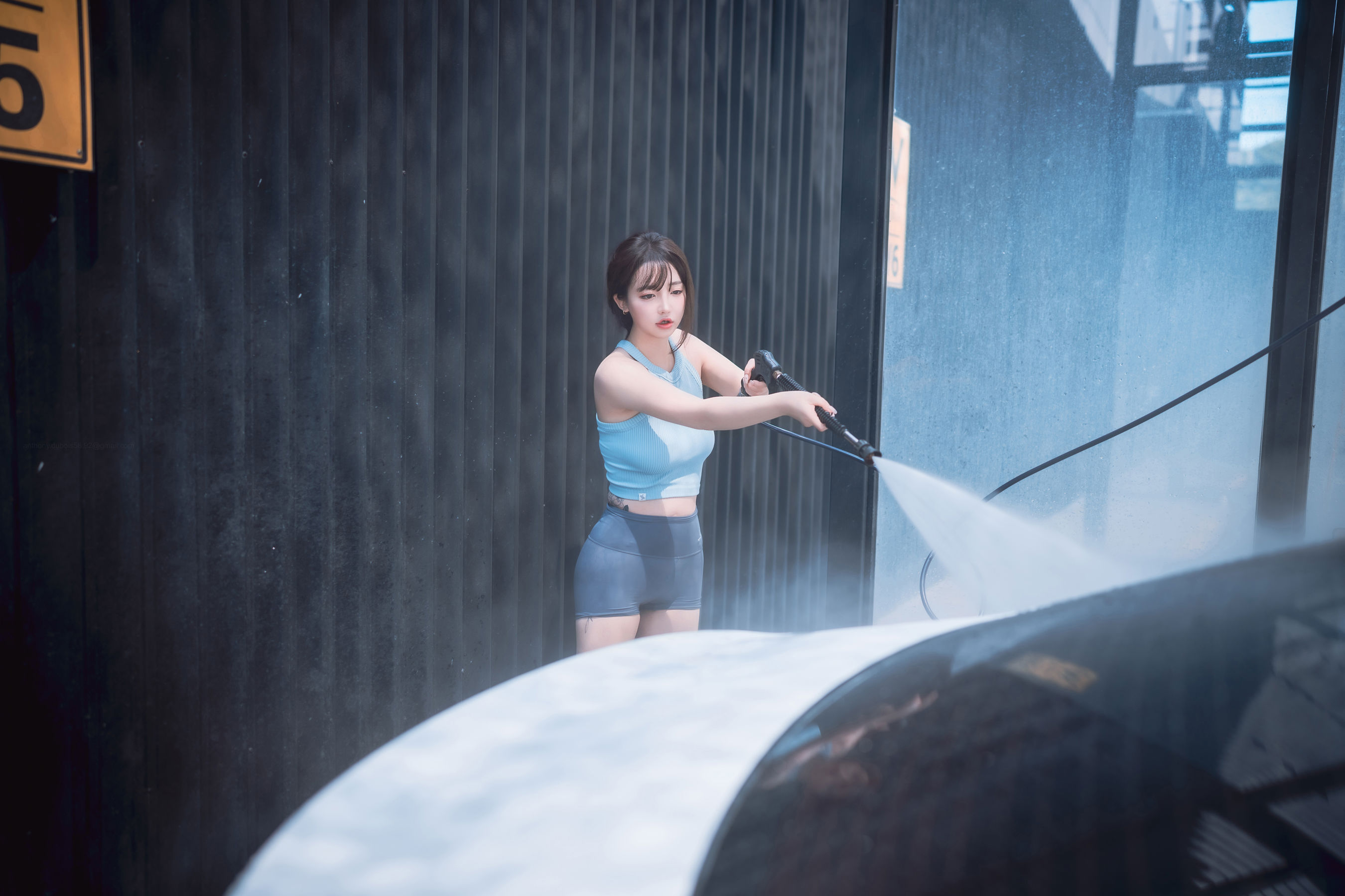 [DJAWA] Son Ye Eun - Wash My Car 第60张