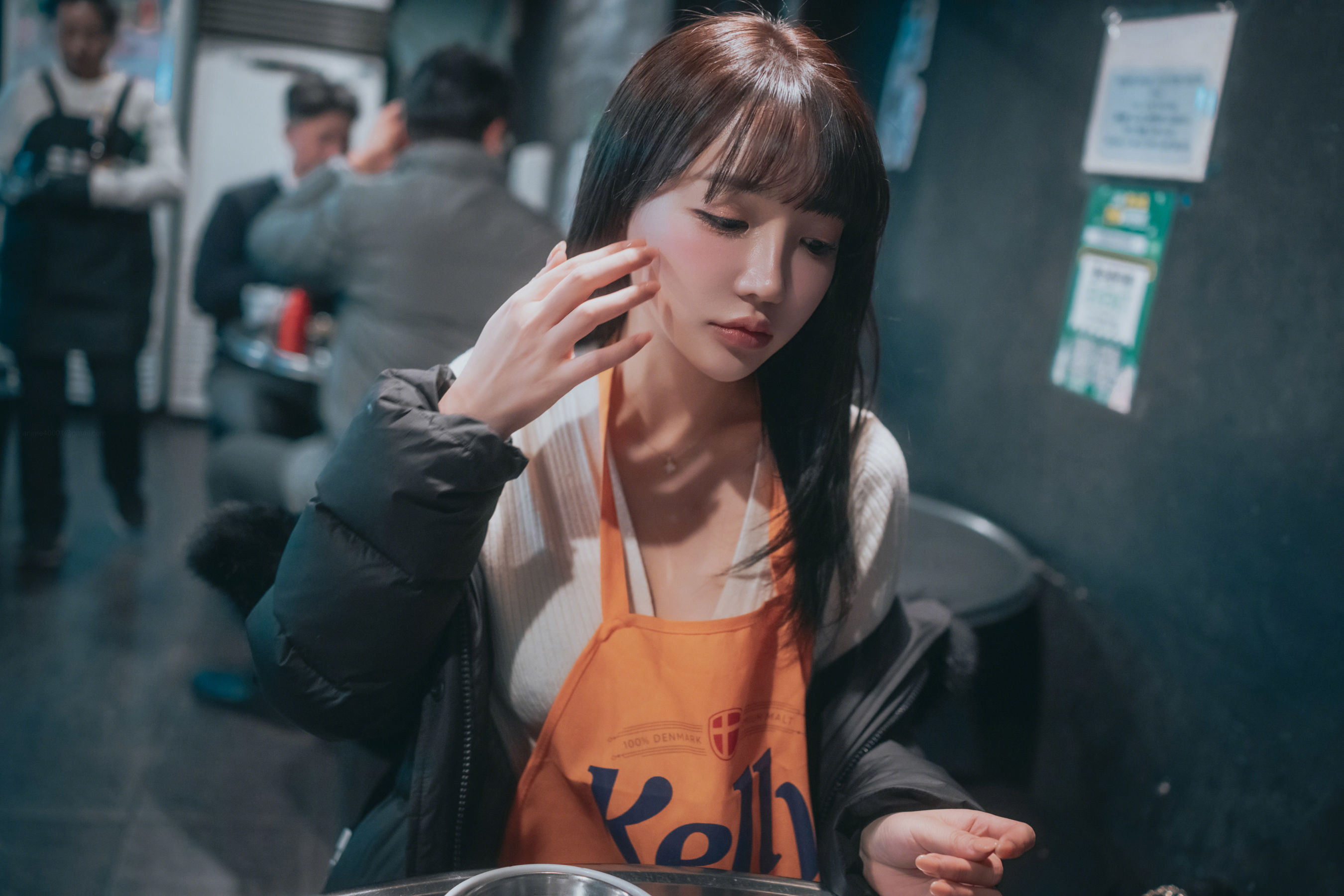 [DJAWA] Son Ye Eun - A Snap of Intimacy Vol.4 第96张