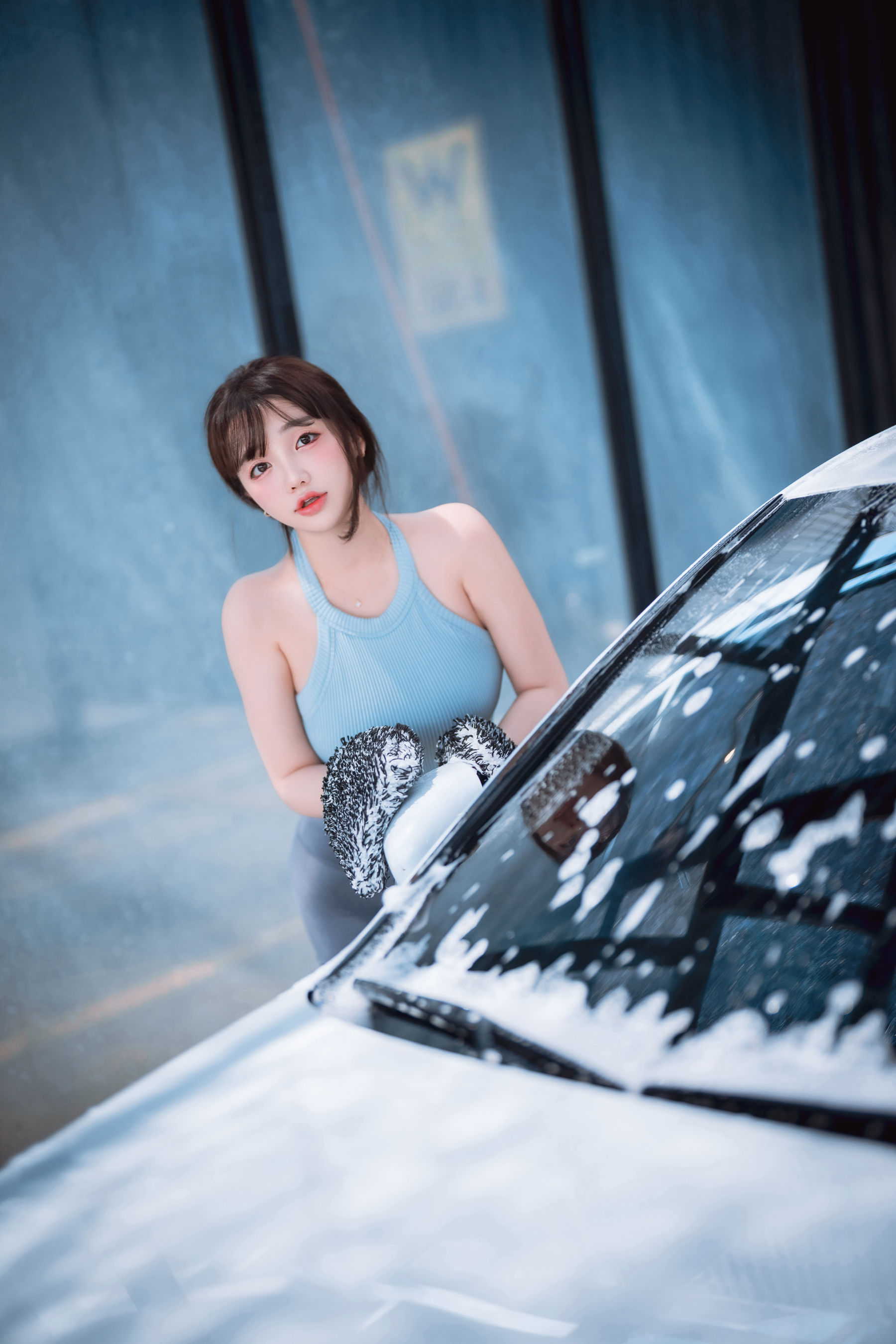 [DJAWA] Son Ye Eun - Wash My Car 第7张