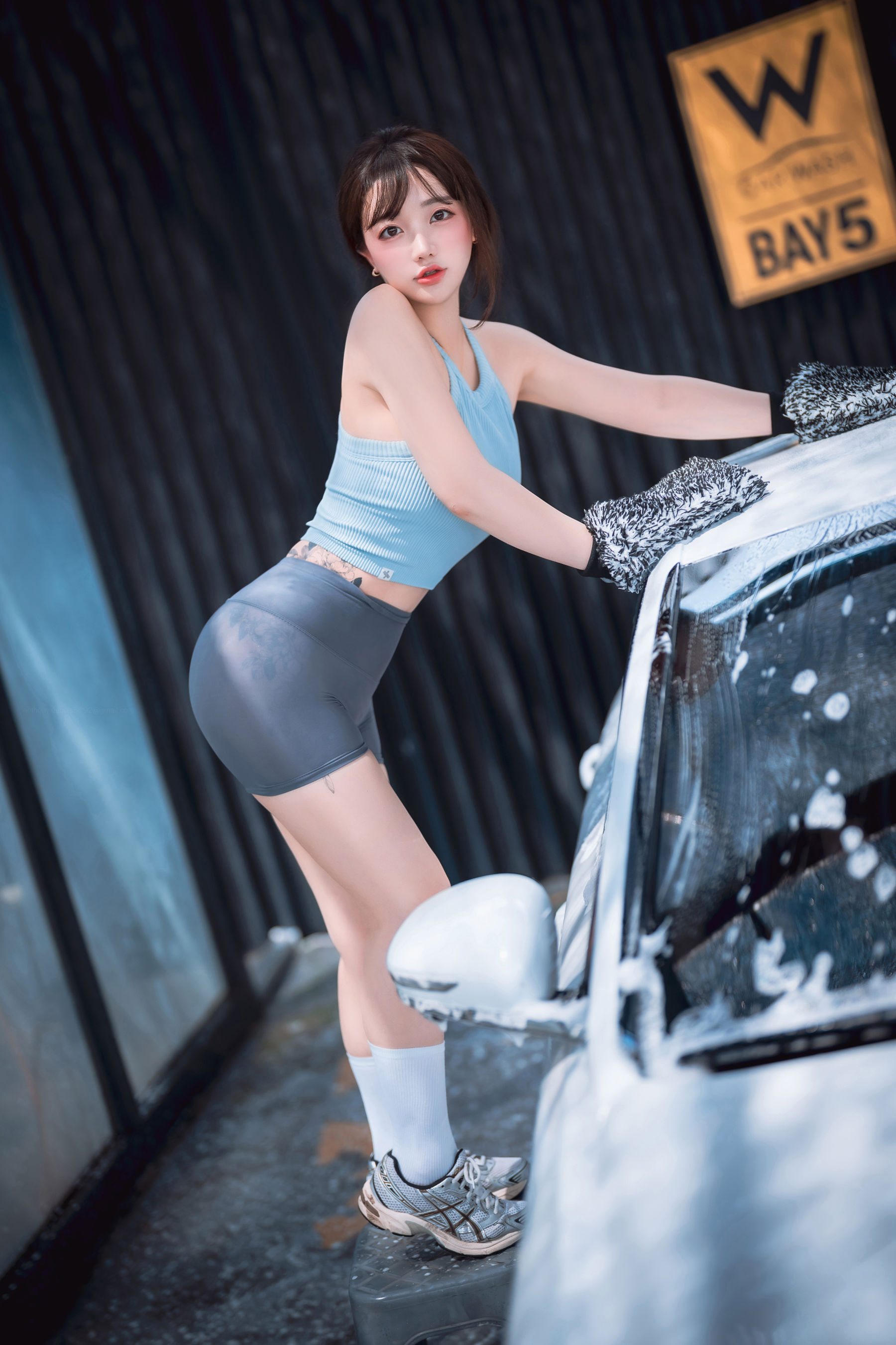 [DJAWA] Son Ye Eun - Wash My Car 第7张