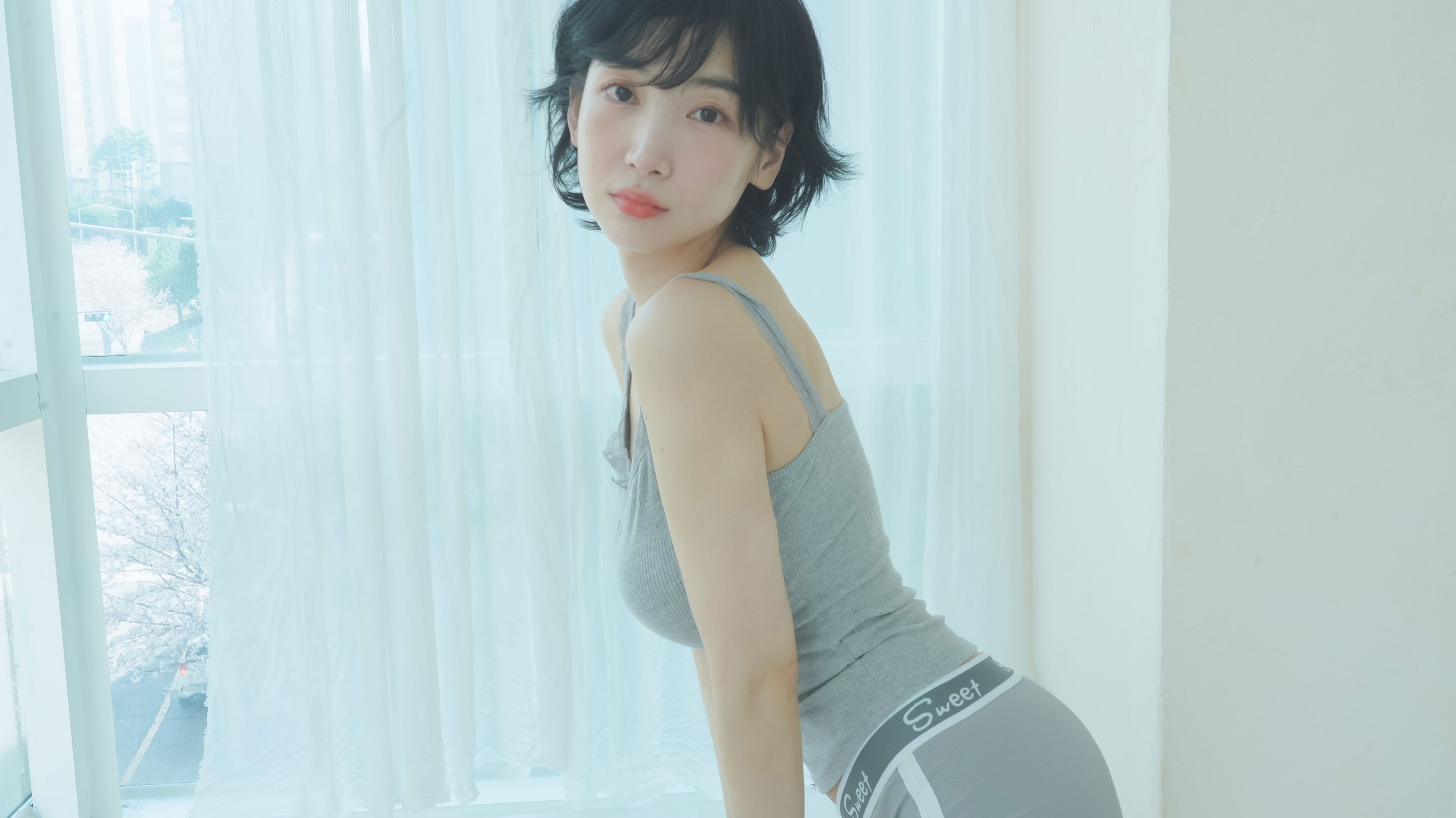 [Patreon] 韩国妹子 Leezy 2025年05月  第28张