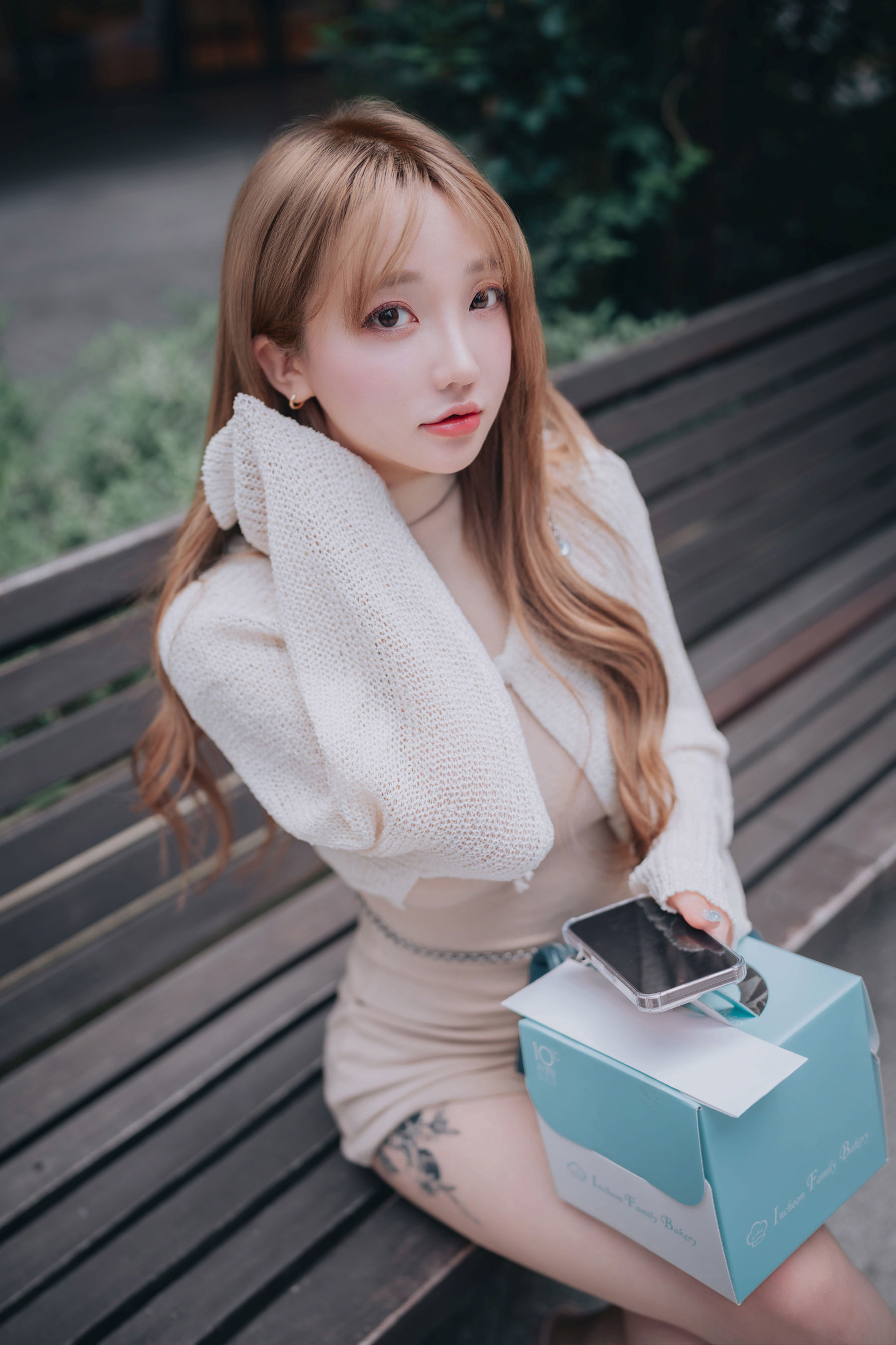 [DJAWA] Son Ye Eun - Happy Solo Birthday 第60张