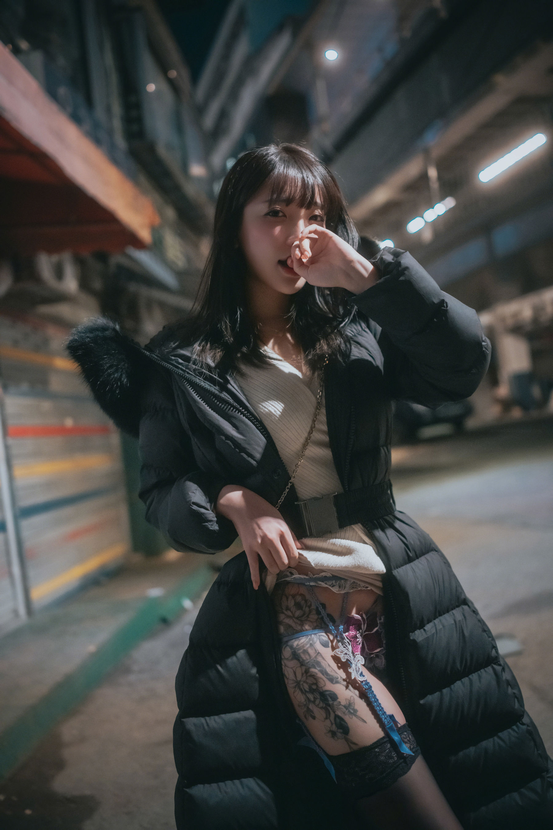 [DJAWA] Son Ye Eun - A Snap of Intimacy Vol.4 第116张