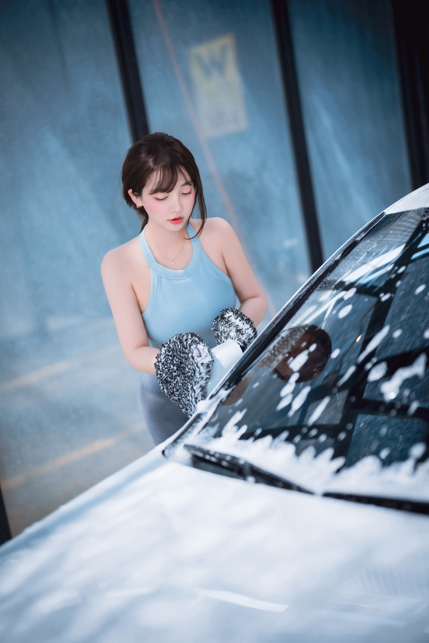 [DJAWA] Son Ye Eun - Wash My Car 第7张
