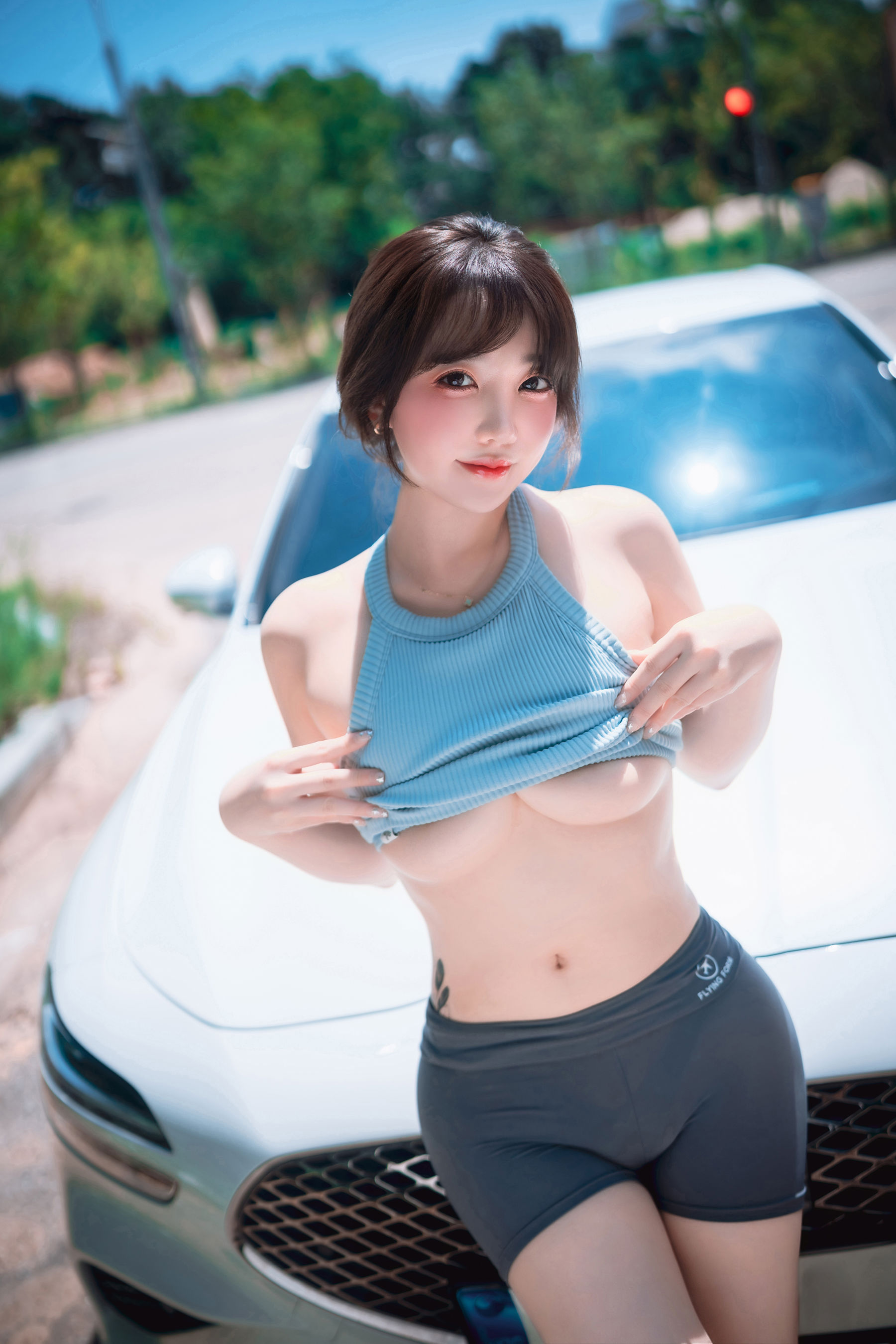[DJAWA] Son Ye Eun - Wash My Car 第23张