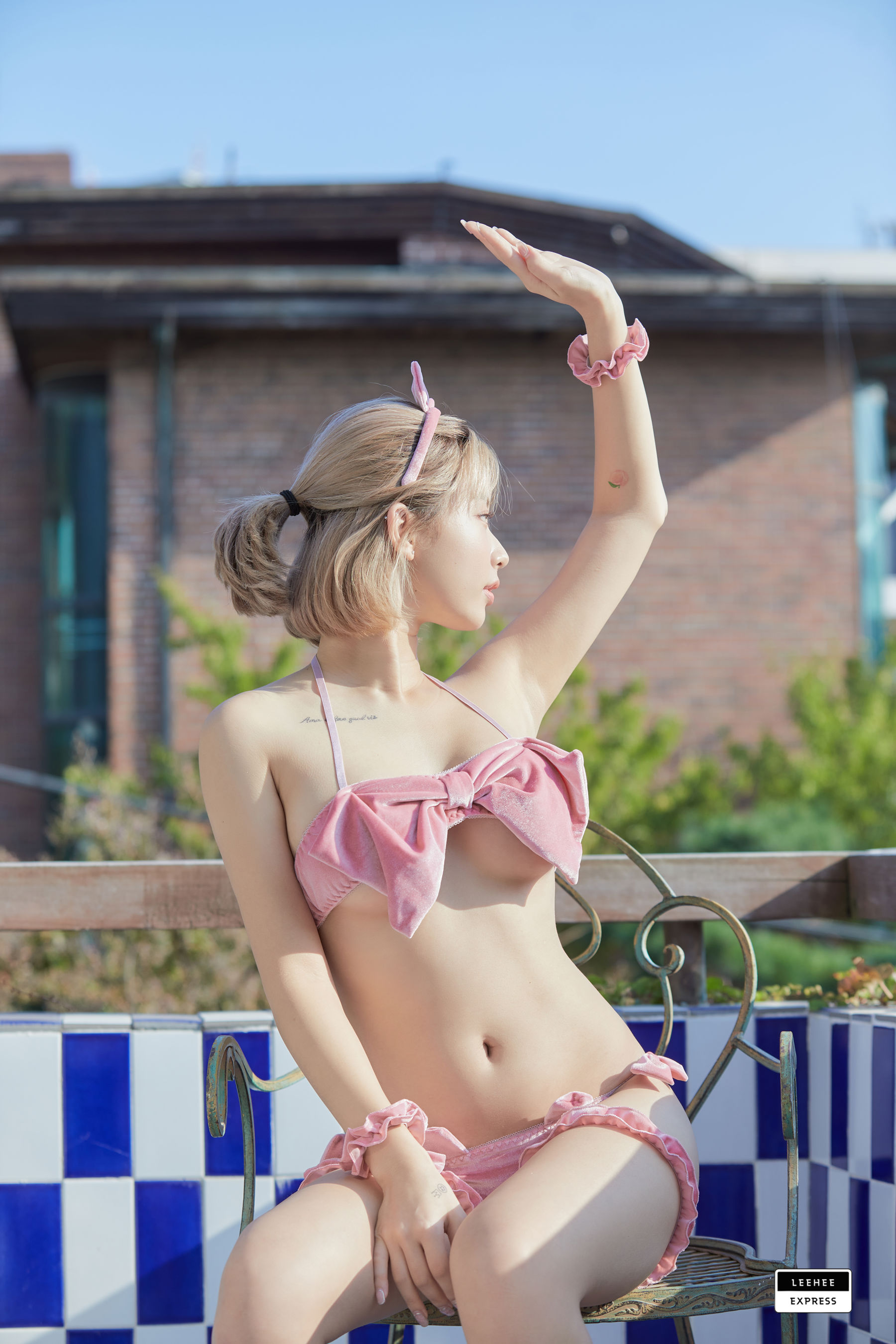 [LEEHEE EXPRESS] LEDG-085A - U.Hwa  第49张
