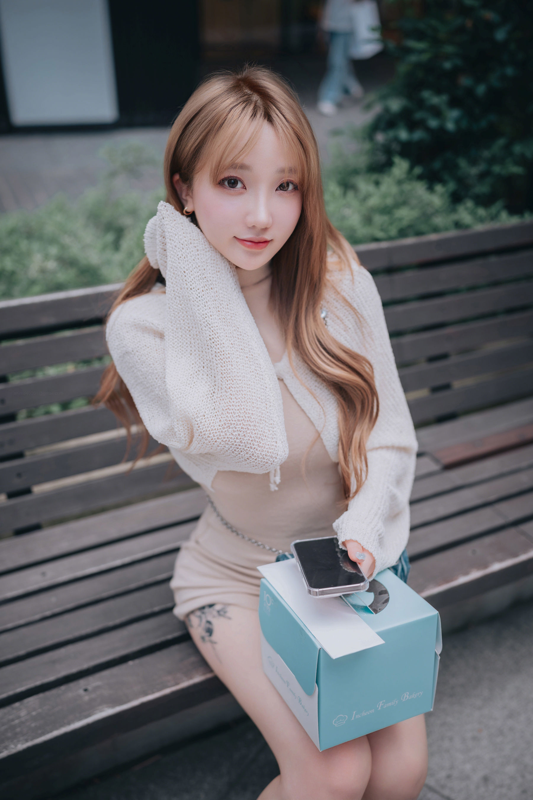 [DJAWA] Son Ye Eun - Happy Solo Birthday 第16张