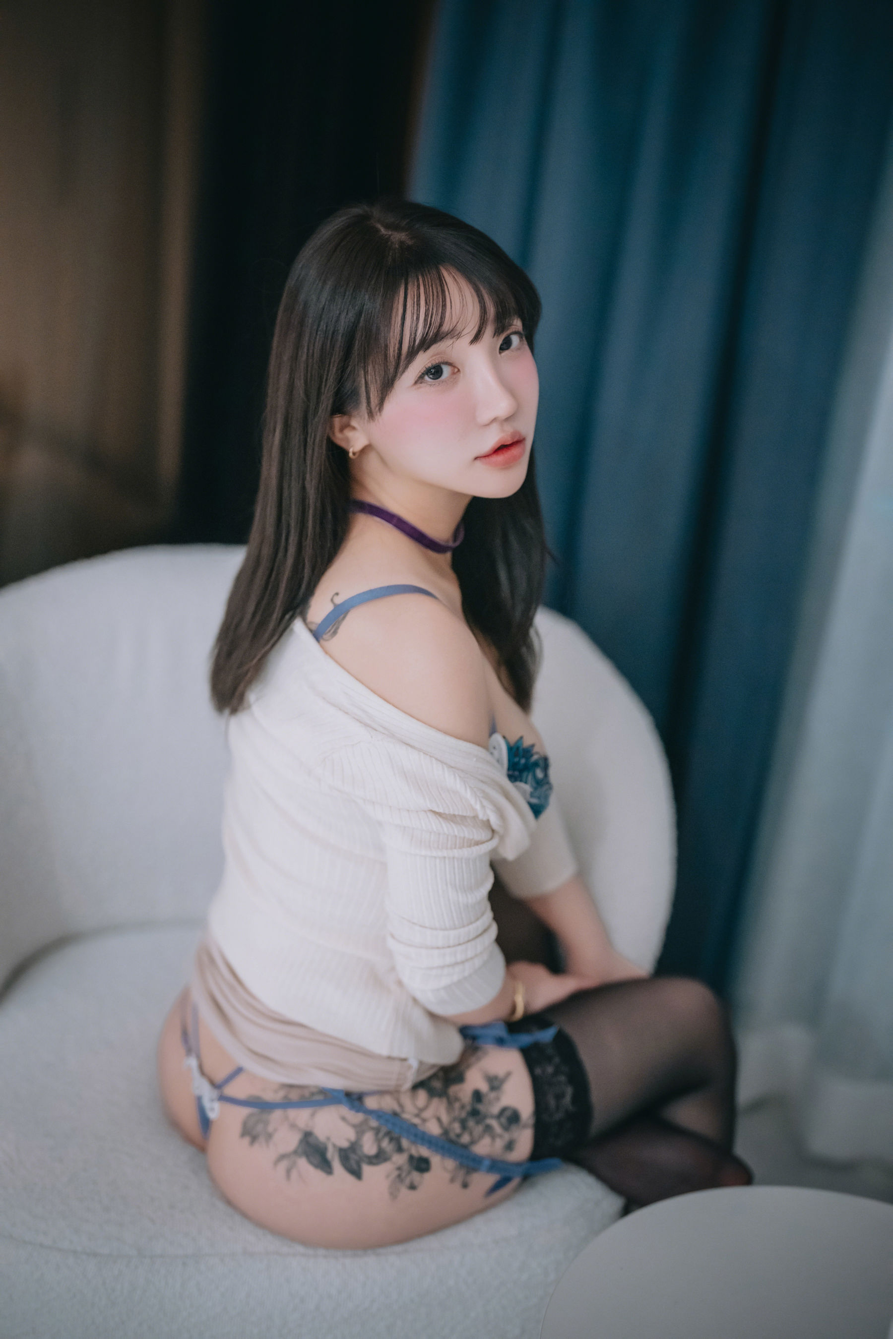 [DJAWA] Son Ye Eun - A Snap of Intimacy Vol.4 第152张
