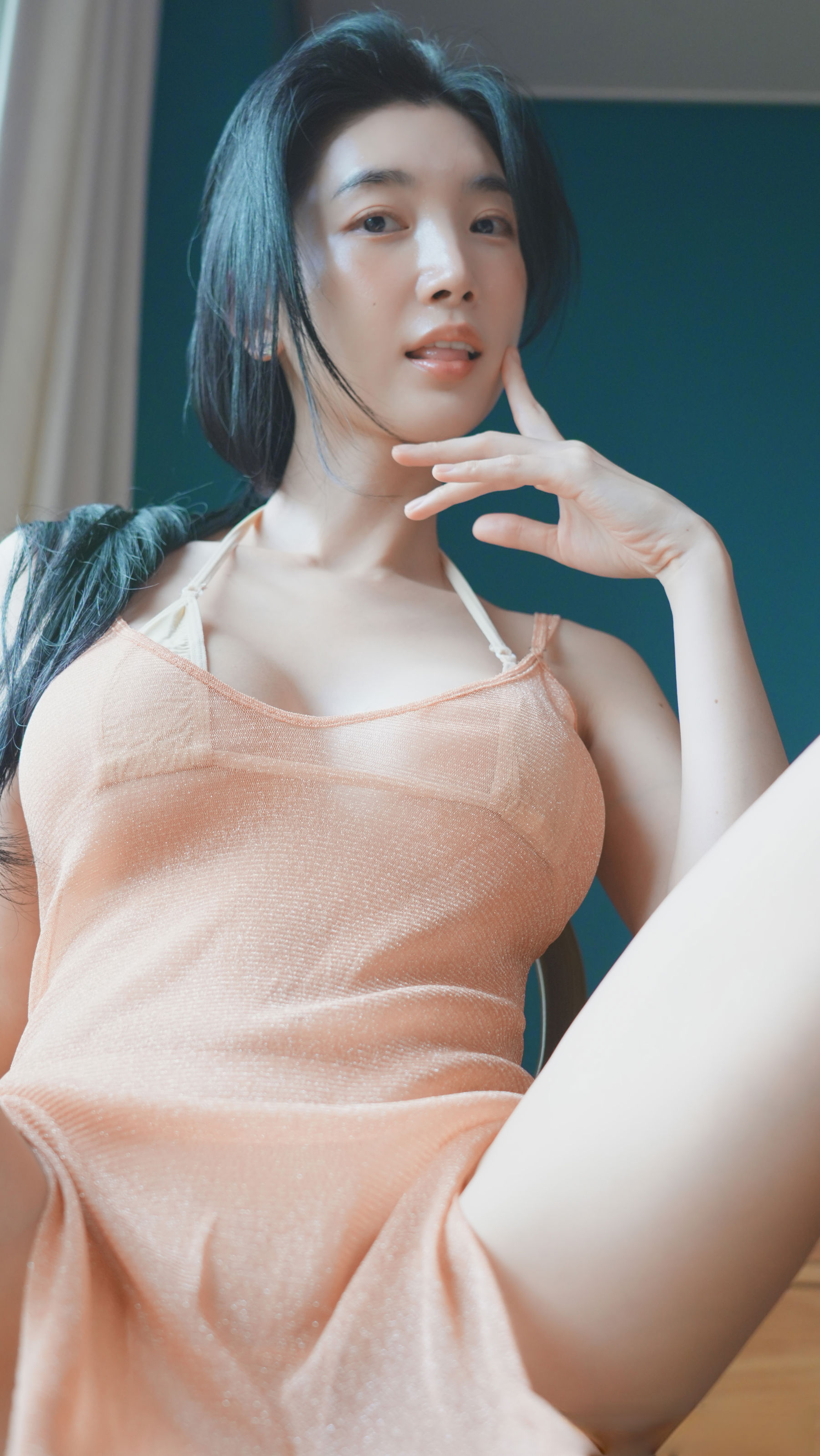 [Patreon] 韩国妹子 Leezy 2025年01月  第4张