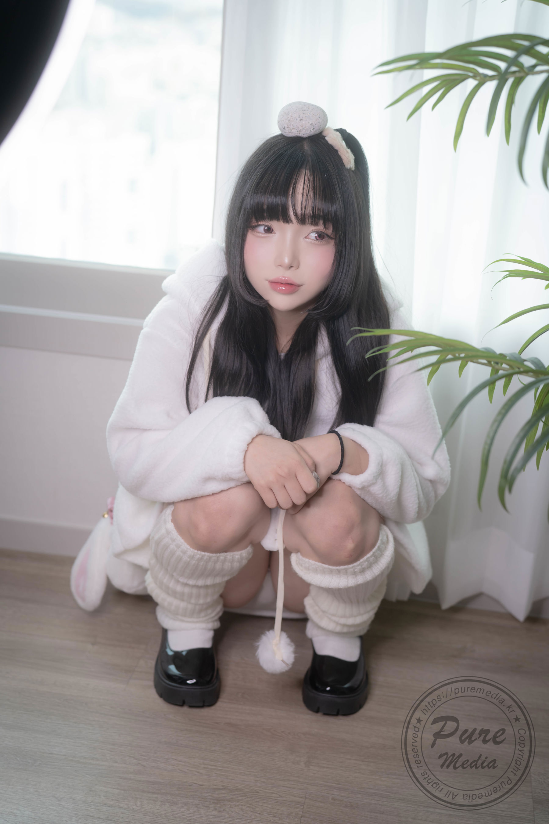 [PURE MEDIA] Vol.312 - Jelly  第5张