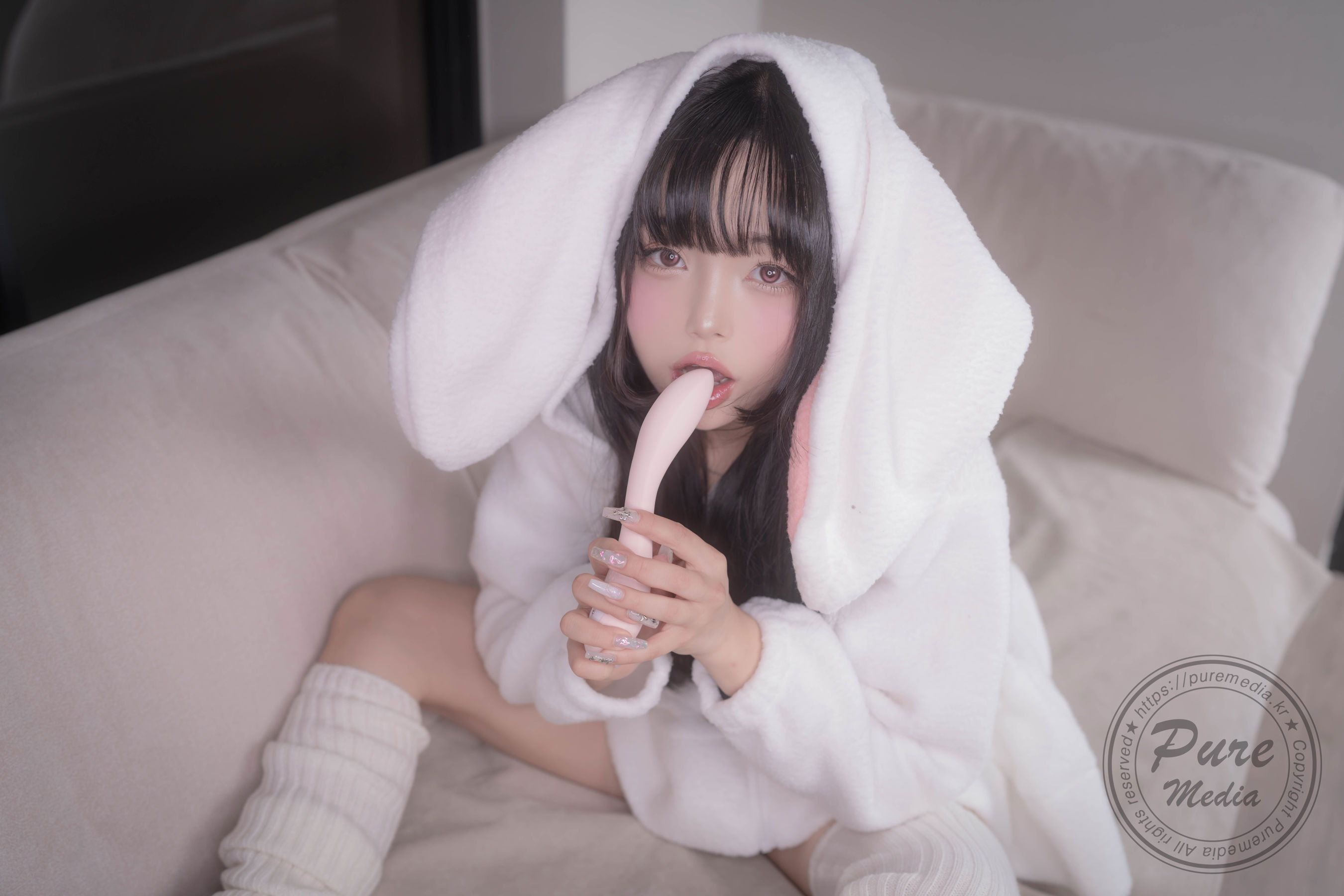 [PURE MEDIA] Vol.312 - Jelly  第9张