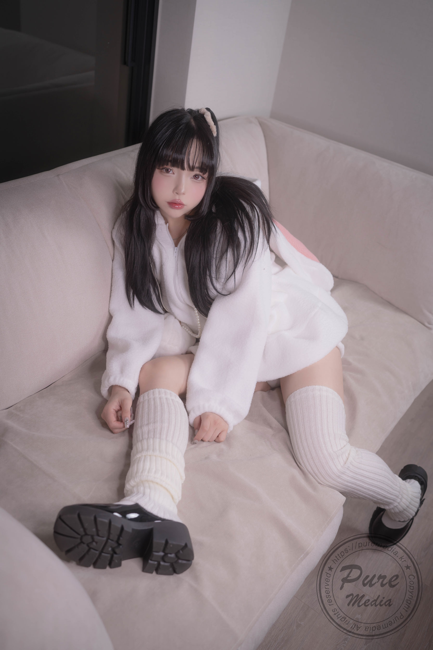 [PURE MEDIA] Vol.312 - Jelly  第7张