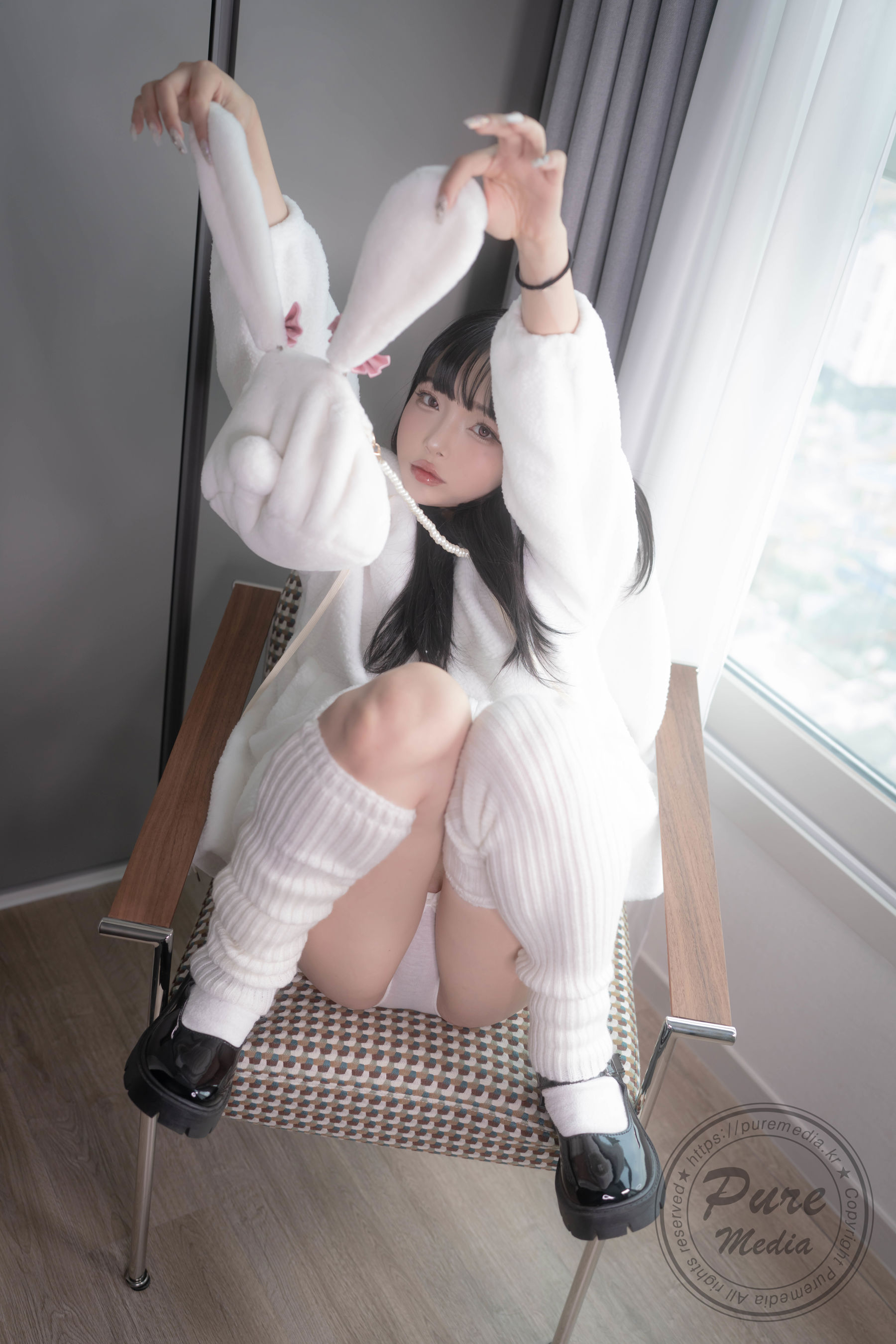 [PURE MEDIA] Vol.312 - Jelly  第6张