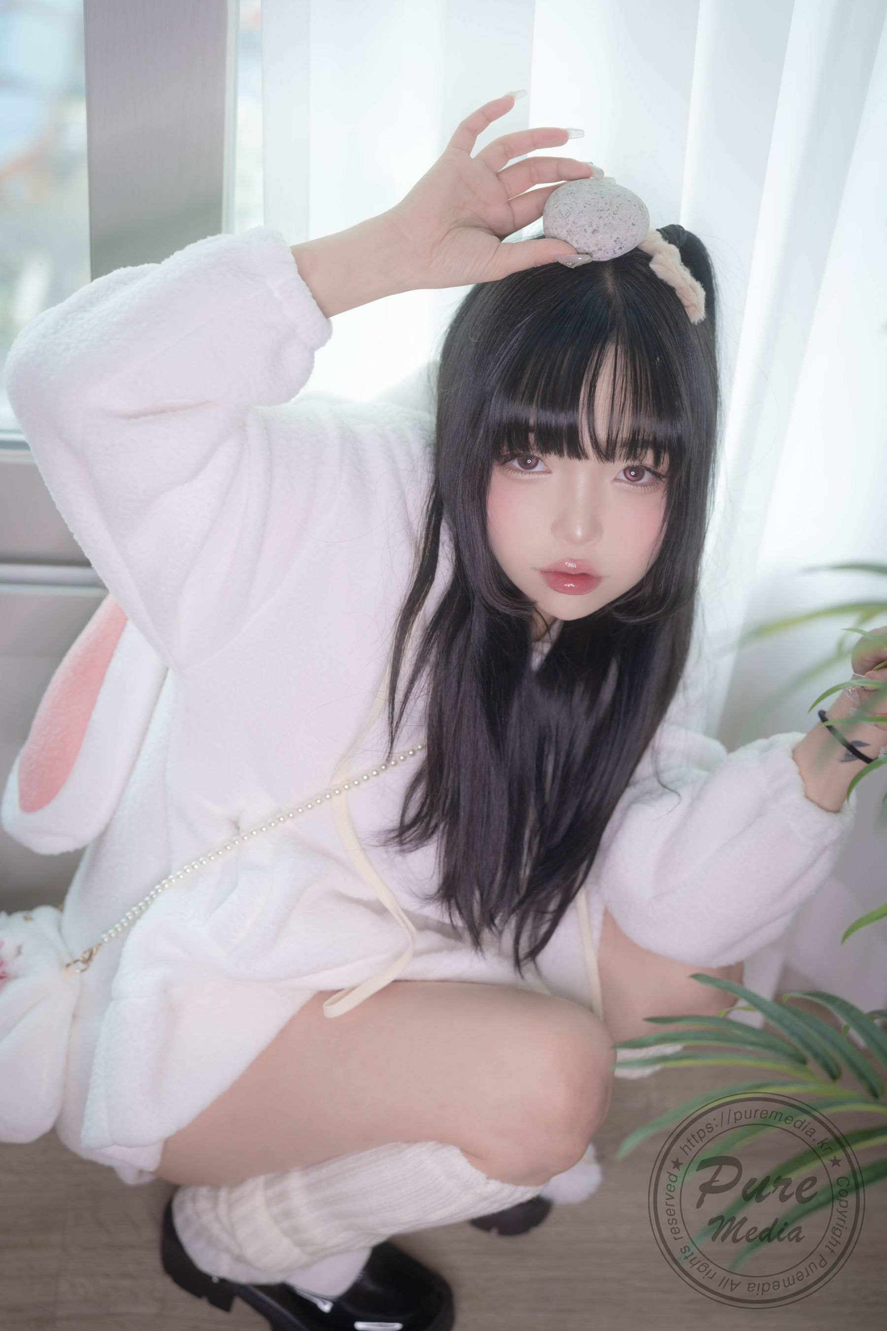 [PURE MEDIA] Vol.312 - Jelly  第5张