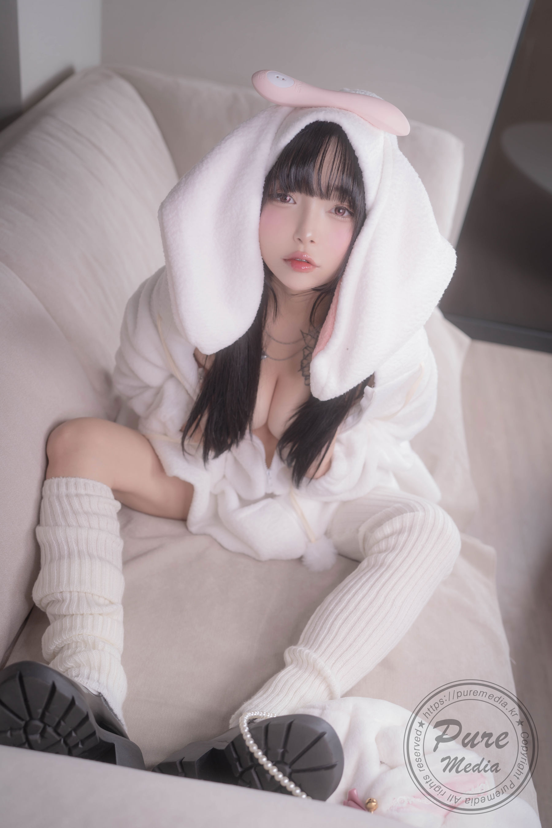 [PURE MEDIA] Vol.312 - Jelly  第9张