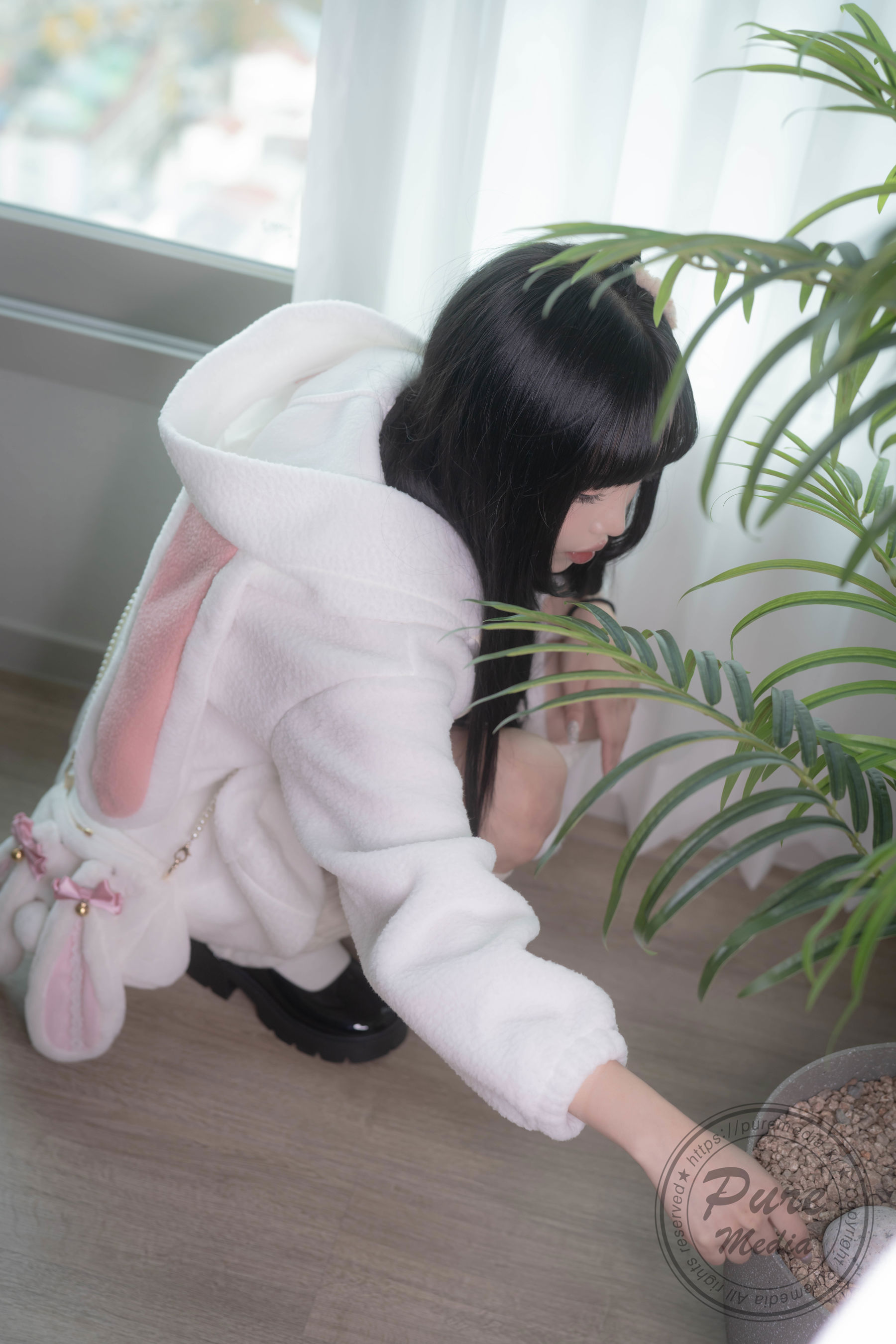 [PURE MEDIA] Vol.312 - Jelly  第4张