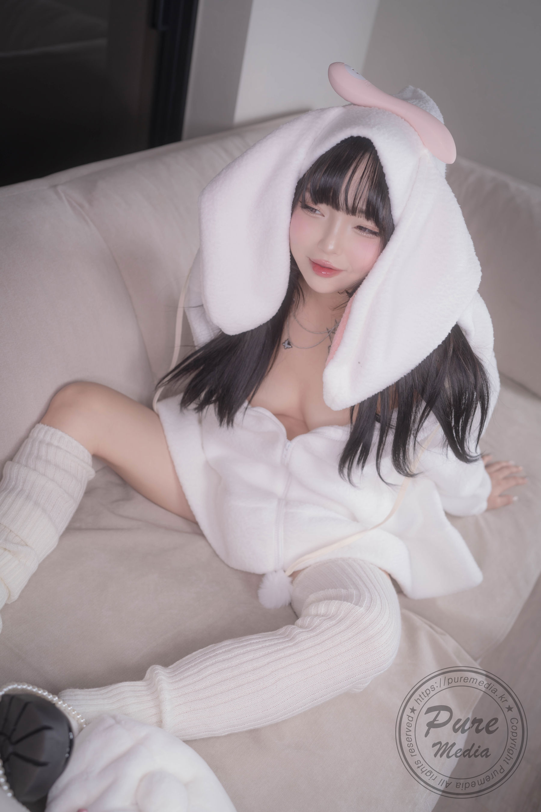 [PURE MEDIA] Vol.312 - Jelly  第9张