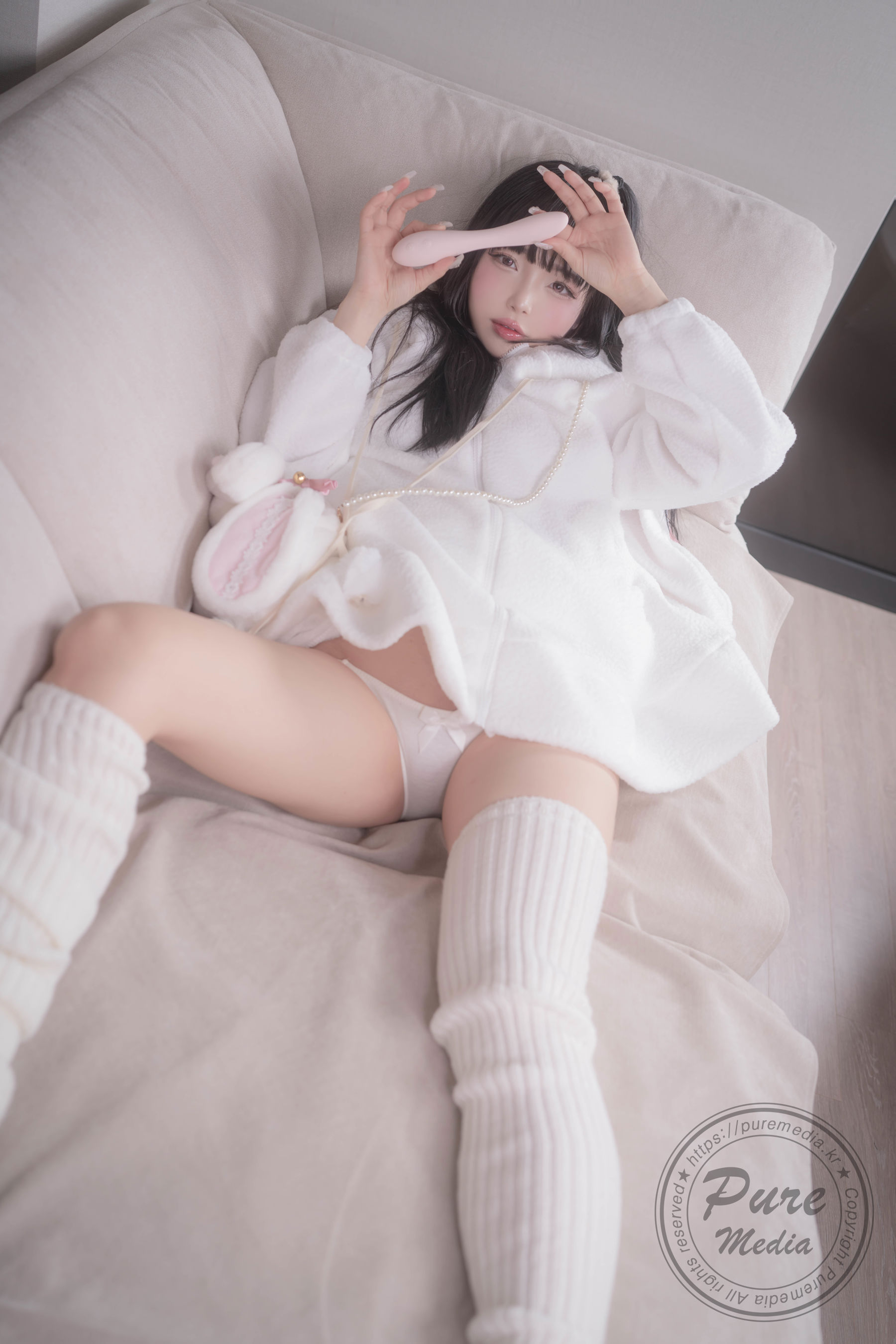 [PURE MEDIA] Vol.312 - Jelly  第8张