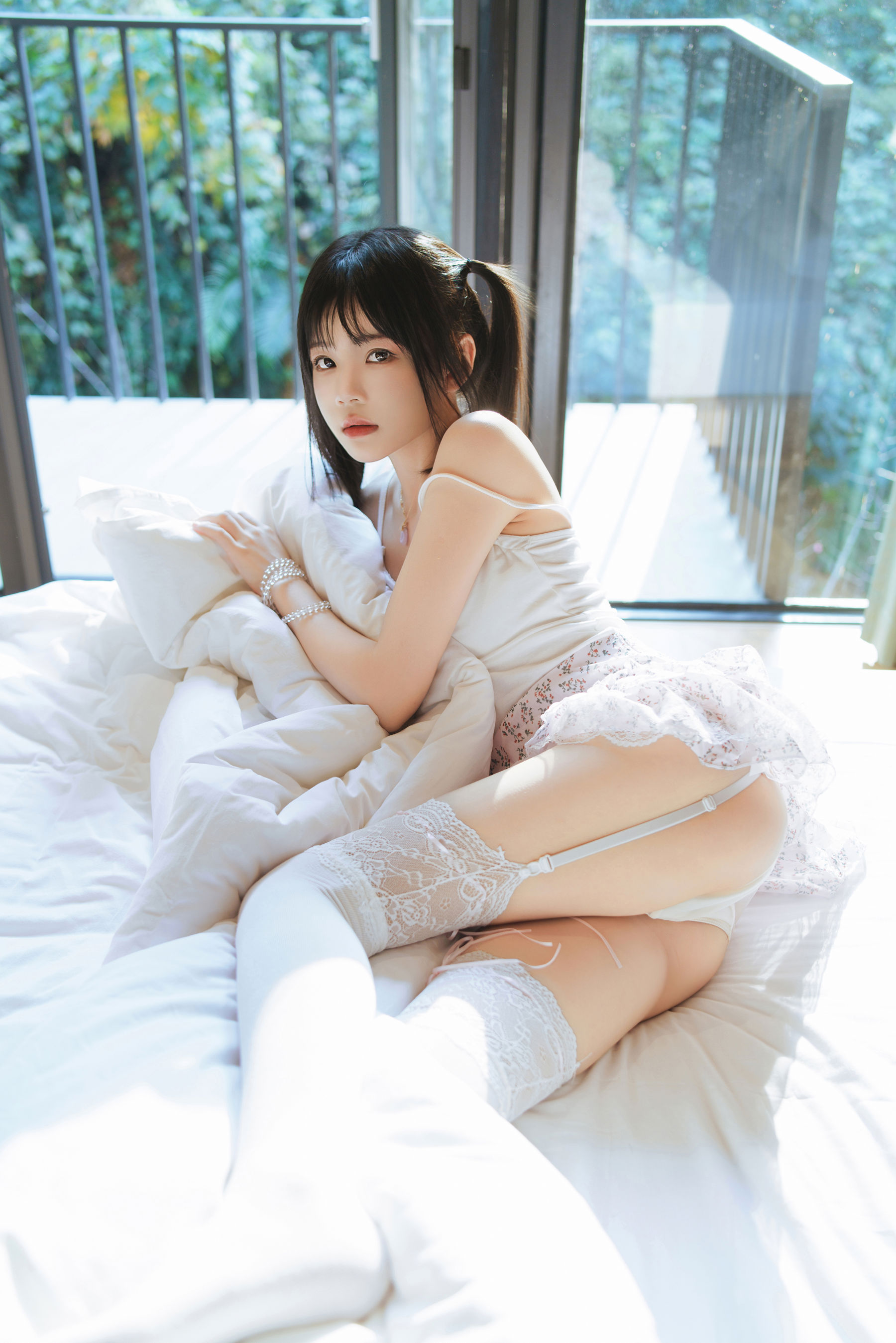 桜桃喵 - 春日碎花  第17张