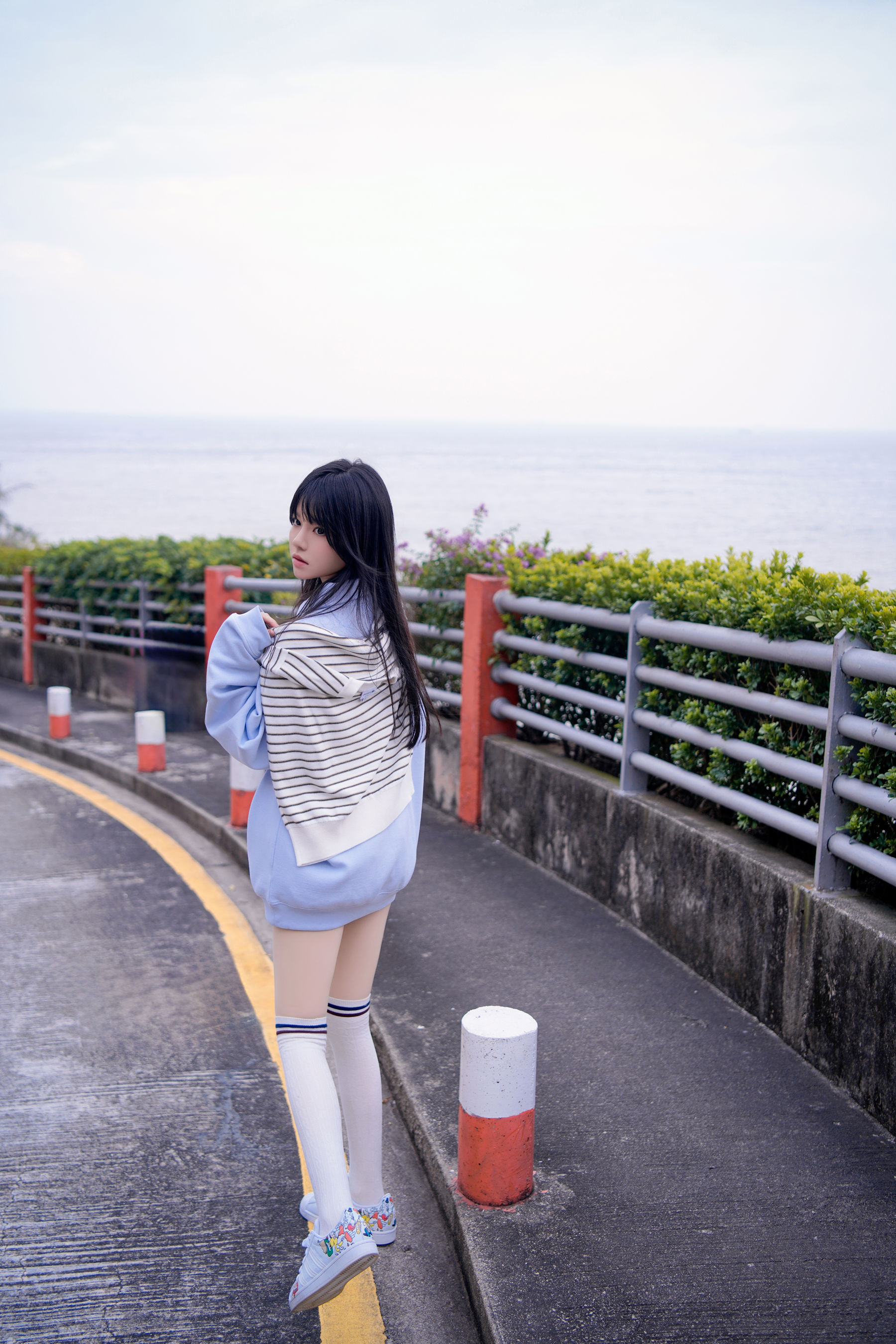 桜桃喵 - 蓝  第19张