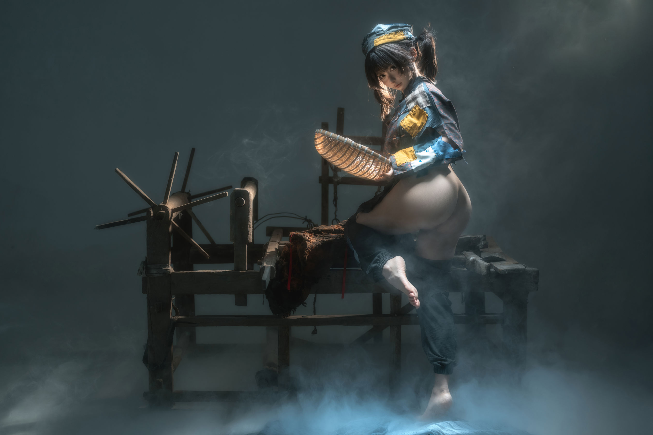 动漫博主 蠢沫沫 - 小乞丐  第18张