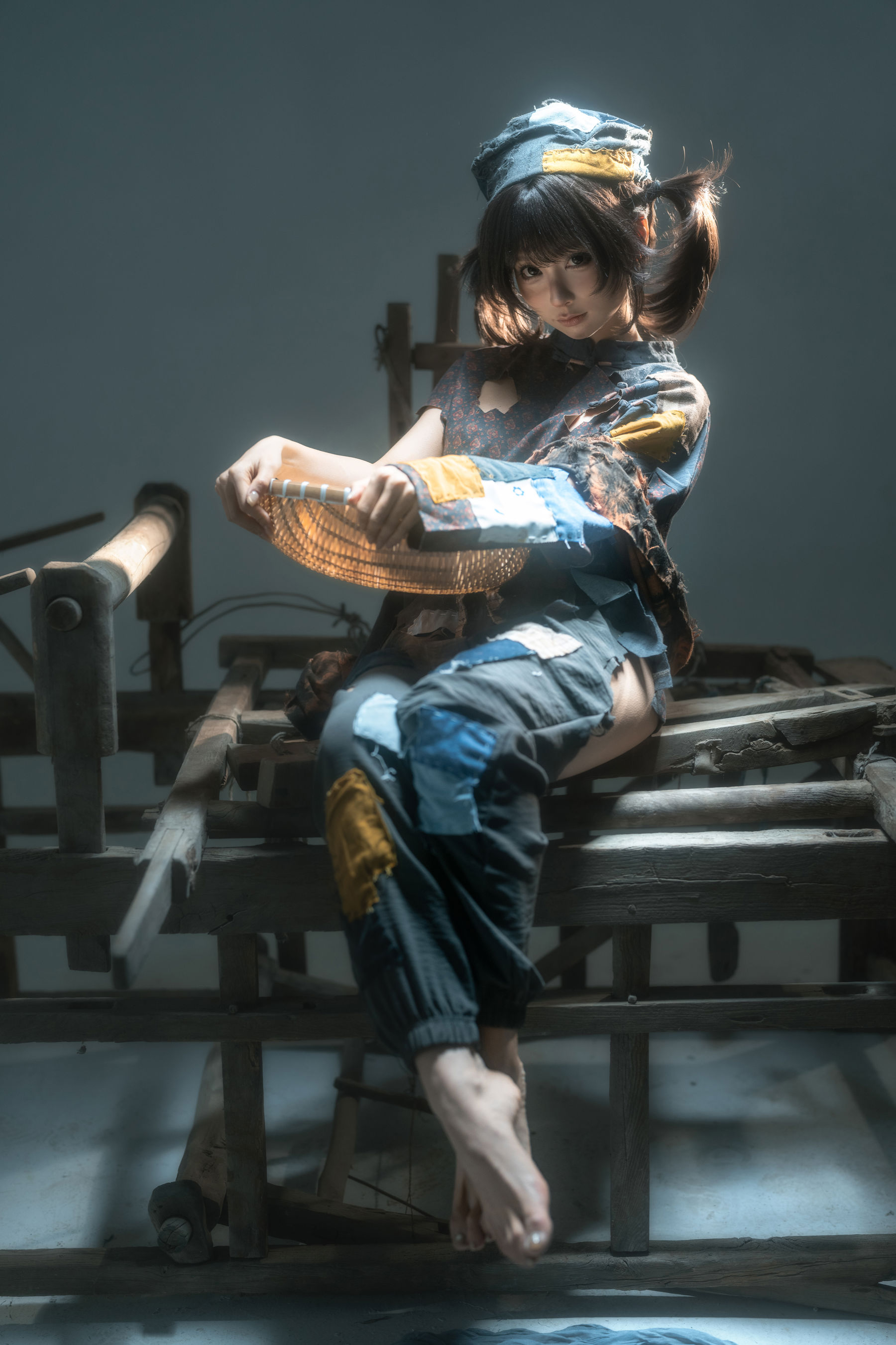 动漫博主 蠢沫沫 - 小乞丐  第9张