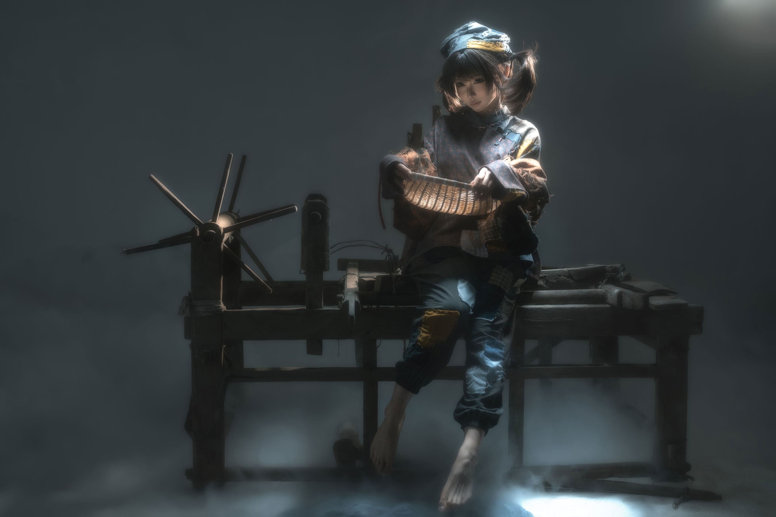 动漫博主 蠢沫沫 - 小乞丐  第26张