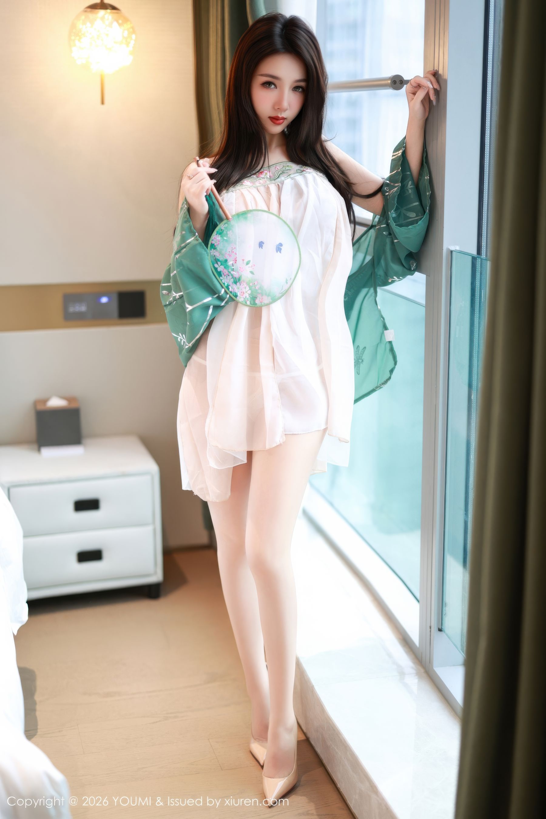 [YouMi]尤蜜荟 2026.01.16 Vol.1200 Twins-夭夭