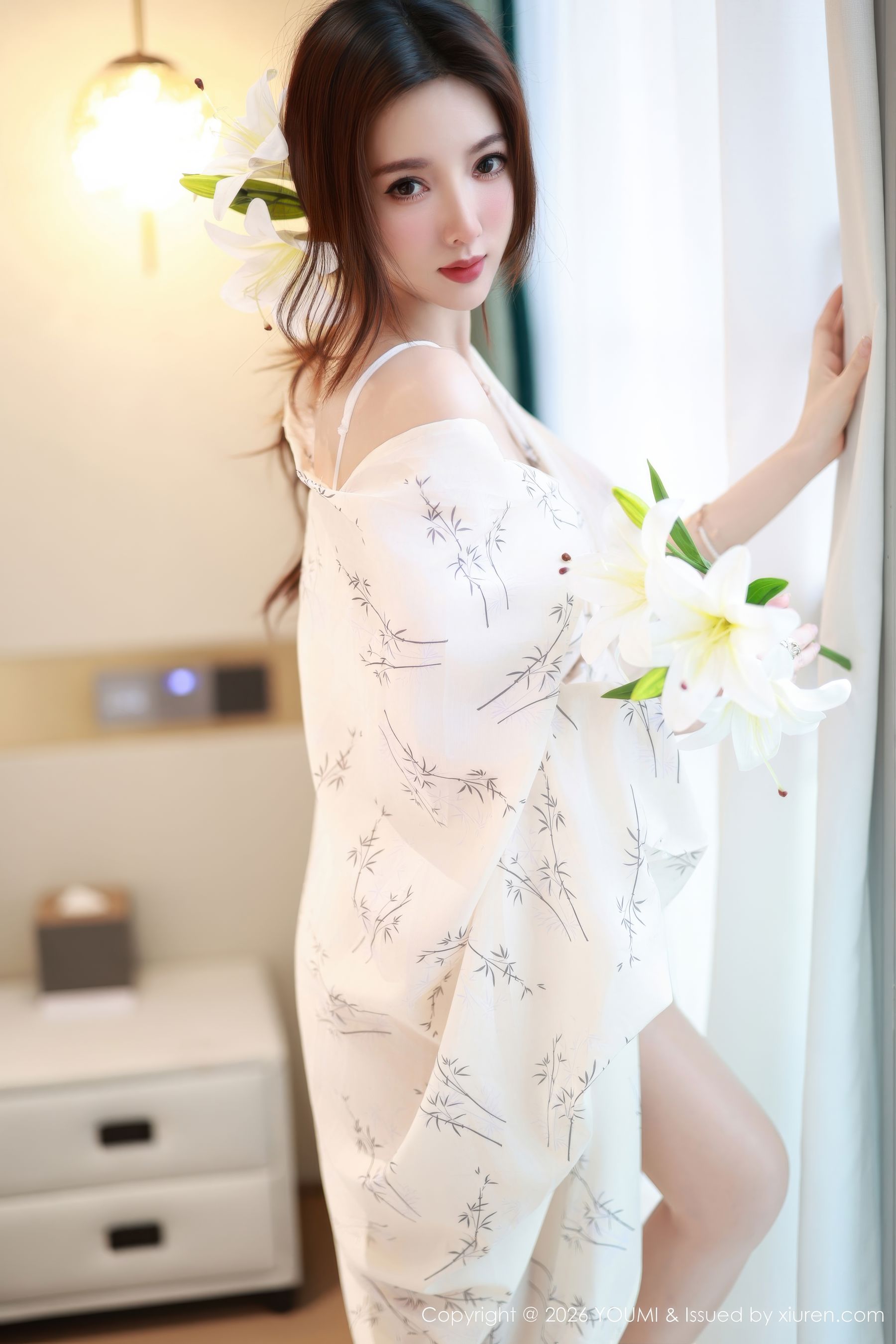 [YouMi]尤蜜荟 2026.01.22 Vol.1201 Twins-桃桃